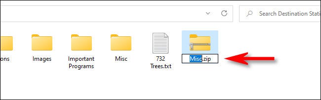 Hướng dẫn cách nén và giải nén file trên Windows 11