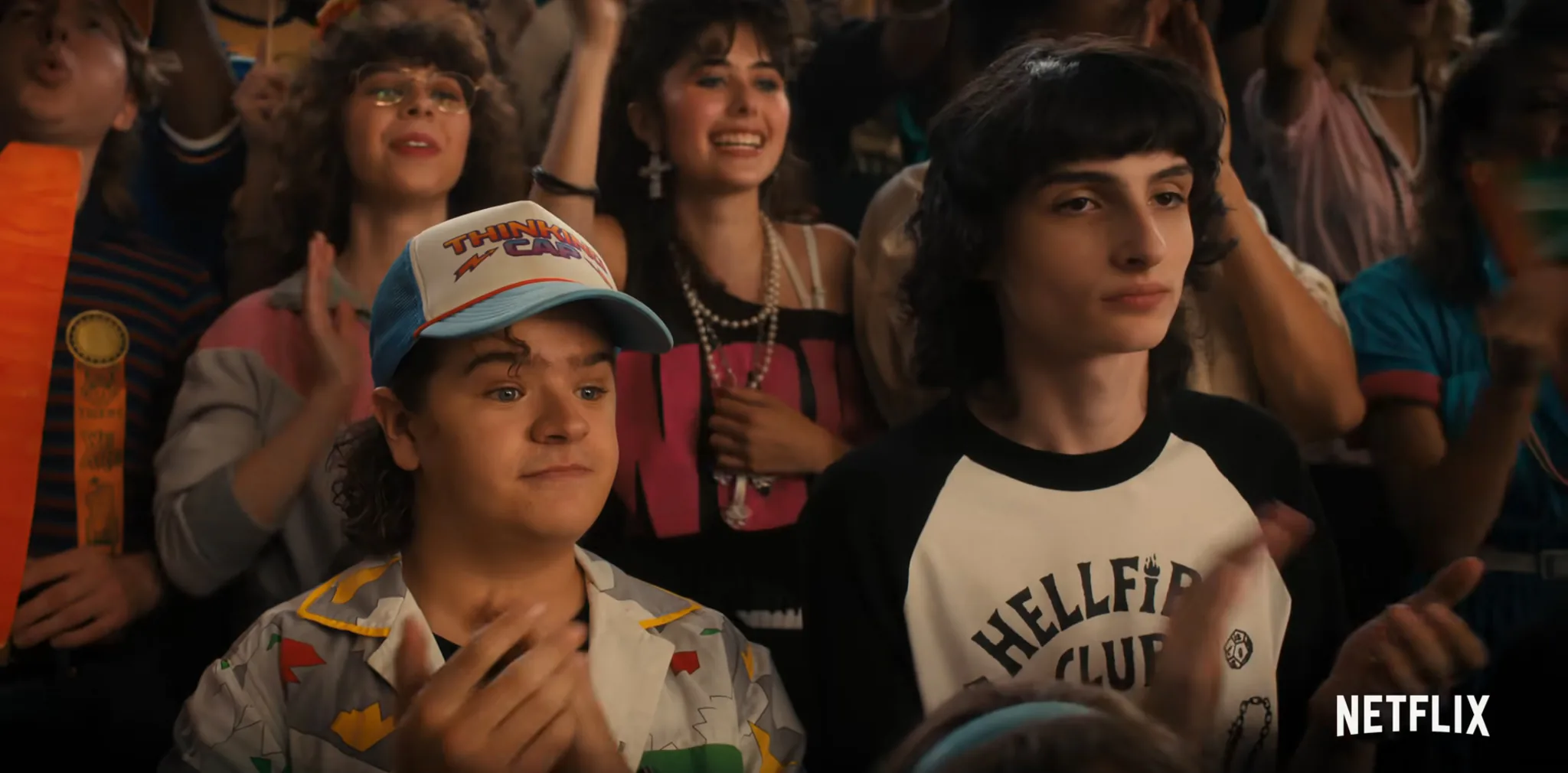 Trailer Stranger Things mùa 4 mới hé lộ Trùm cuối của Thế giới đảo ngược