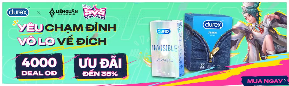 Các thương hiệu được giới trẻ yêu thích tiếp tục hợp tác cùng Liên Quân dịp lễ này