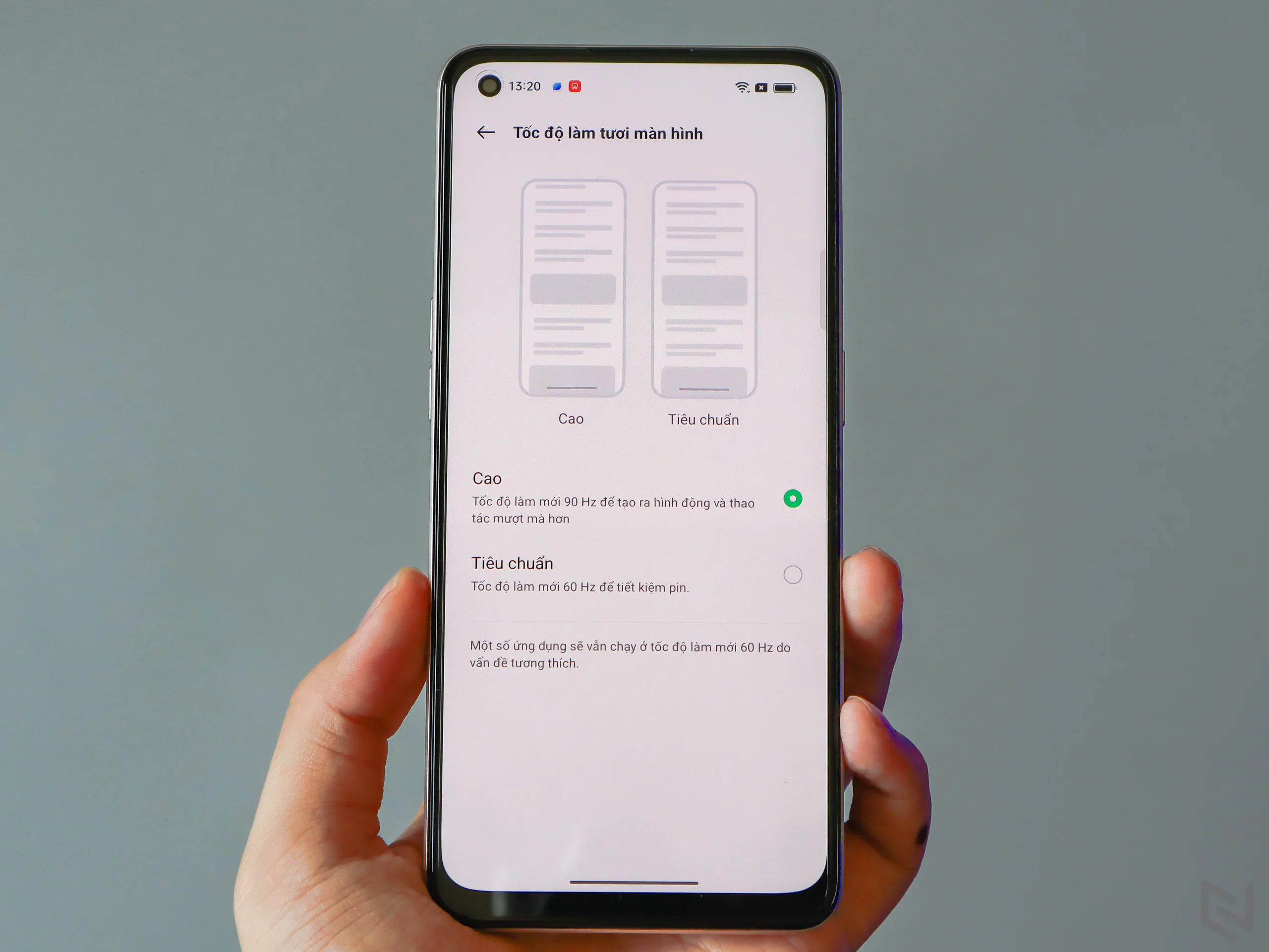 Trên tay OPPO Reno7 - Lựa chọn hợp lý cho mọi lứa tuổi với mức giá phải chăng