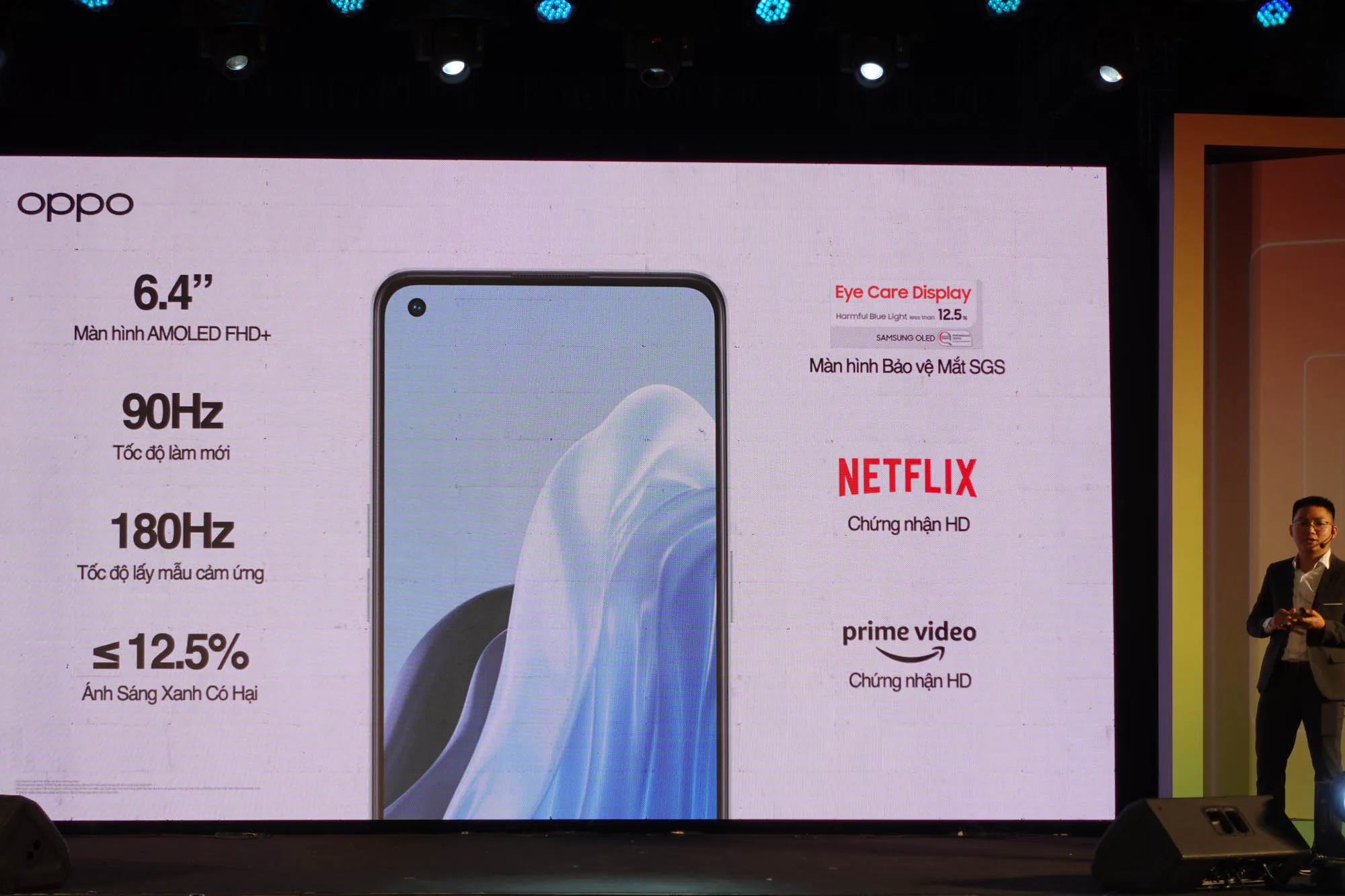 Trải nghiệm không giới hạn cùng hai tân binh OPPO Reno7 & Reno7 Pro 5G