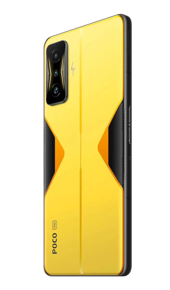 Poco F4 GT ra mắt với chip Snapdragon 8 Gen 1, màn hình 120Hz và sạc 120W