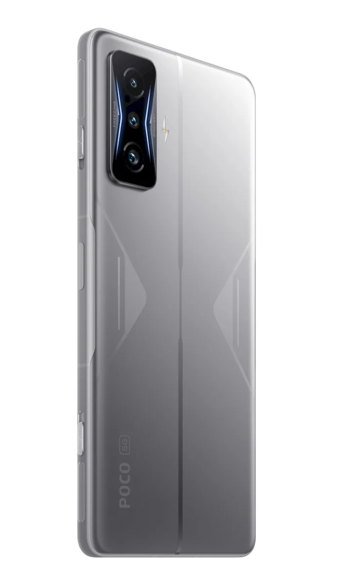 Poco F4 GT ra mắt với chip Snapdragon 8 Gen 1, màn hình 120Hz và sạc 120W