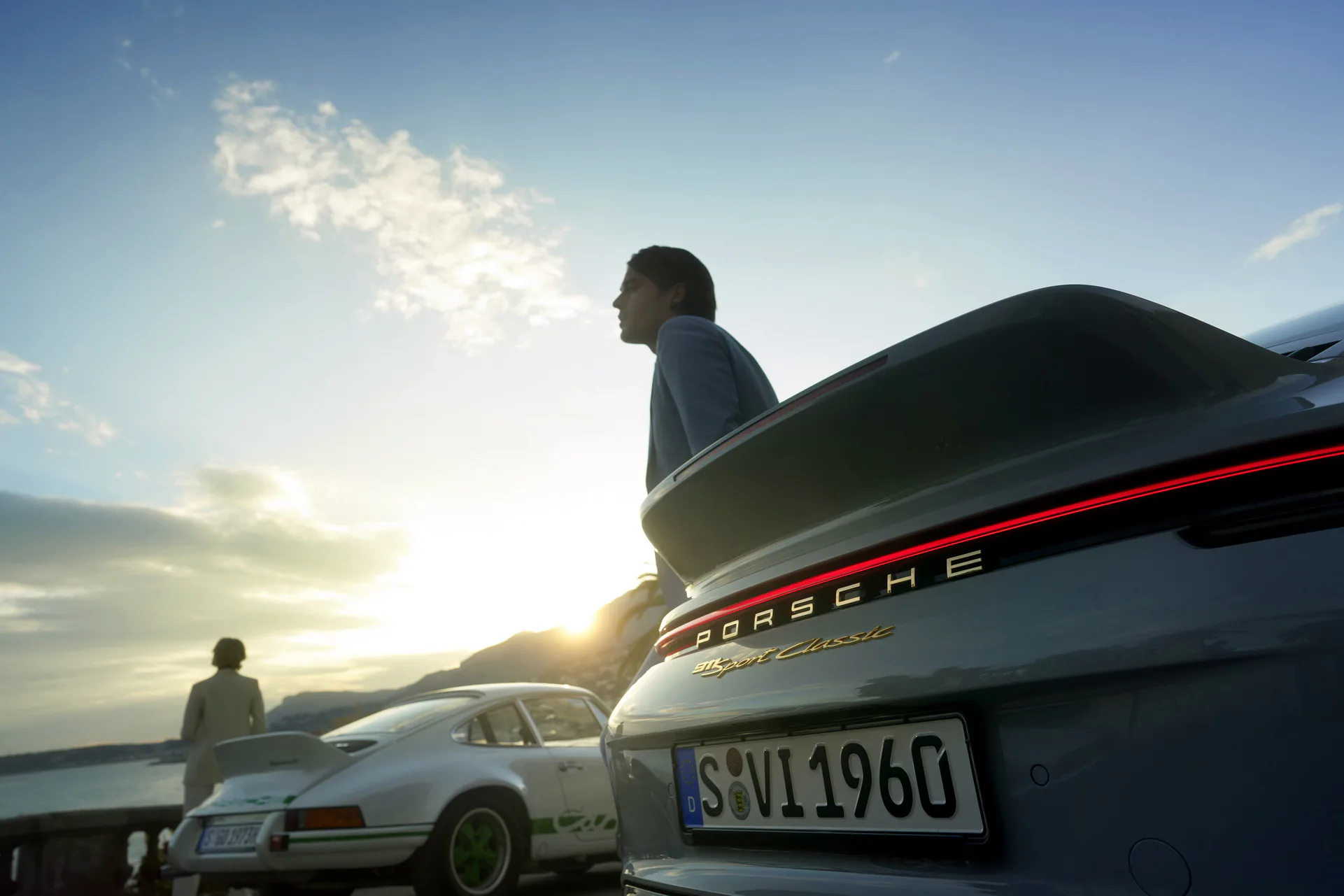Porsche 911 Sport Classic 2023 ra mắt giới hạn 1250 chiếc