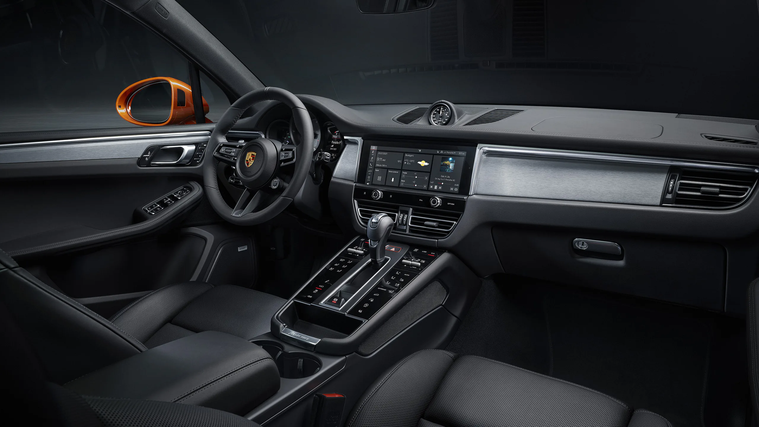 Porsche Macan 2022 ra mắt thị trường Việt Nam, giá gần 3 tỷ đồng