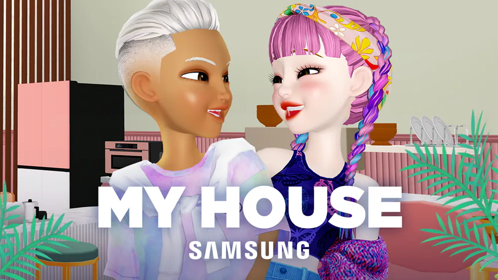 Xây dựng Ngôi nhà mơ ước trong Metaverse với cuộc đua ‘Săn kho báu Galaxy S22’