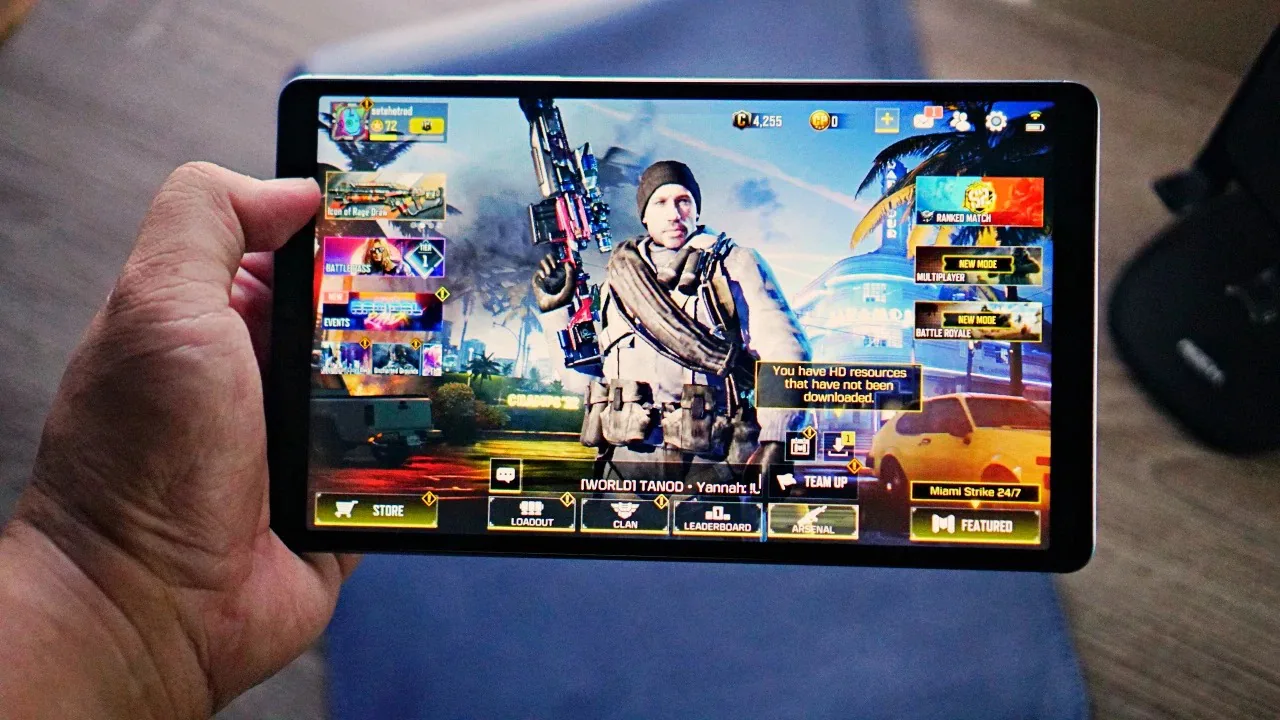 realme ra mắt máy tính bảng Pad Mini với màn hình 8.7-inch với giá bán khoảng 4.5 triệu đồng