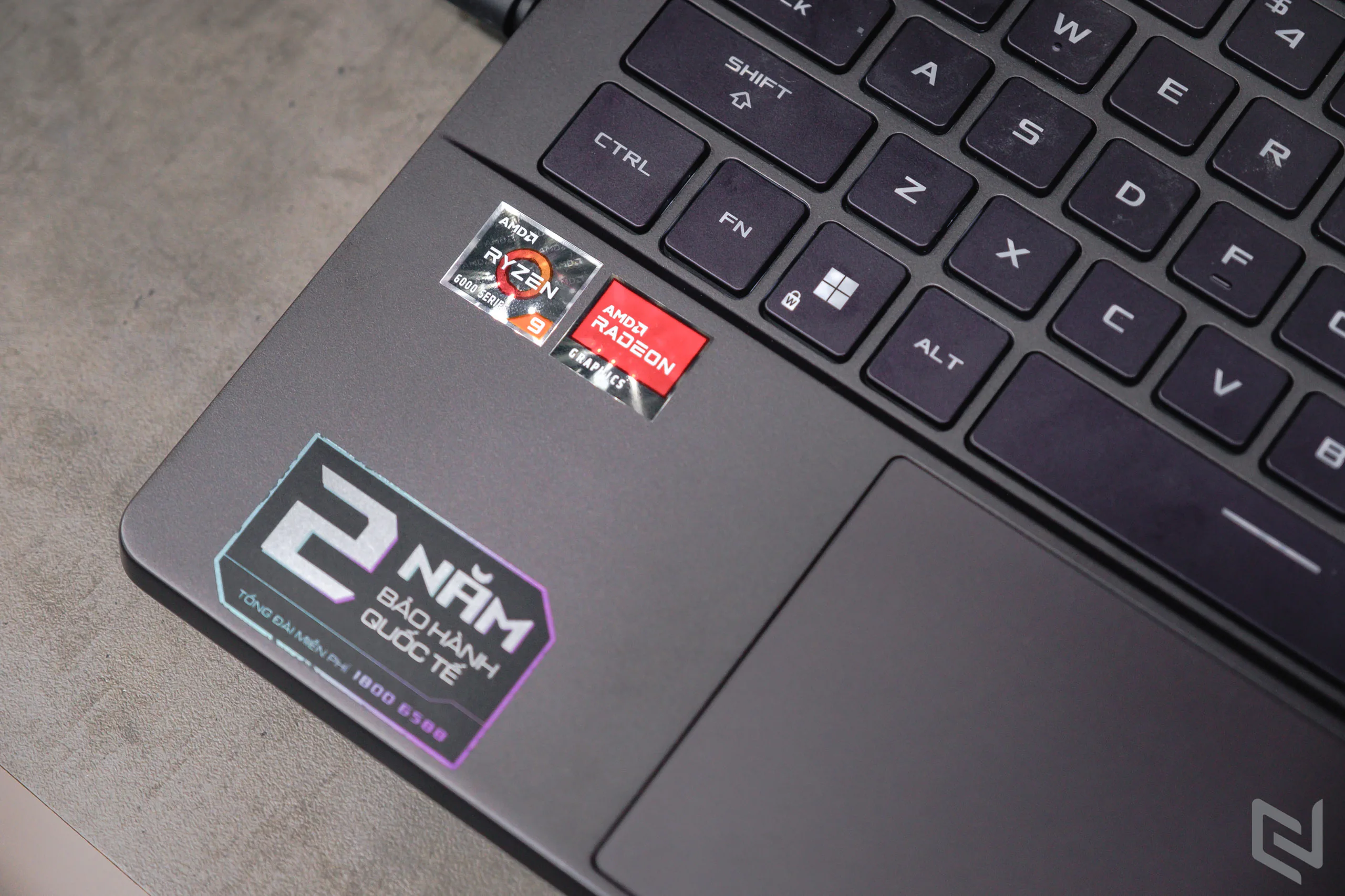 Trên tay ROG Zephyrus G14 2022: Nâng cấp AniMe Matrix, ROG Nebula Display, Mux Switch,...