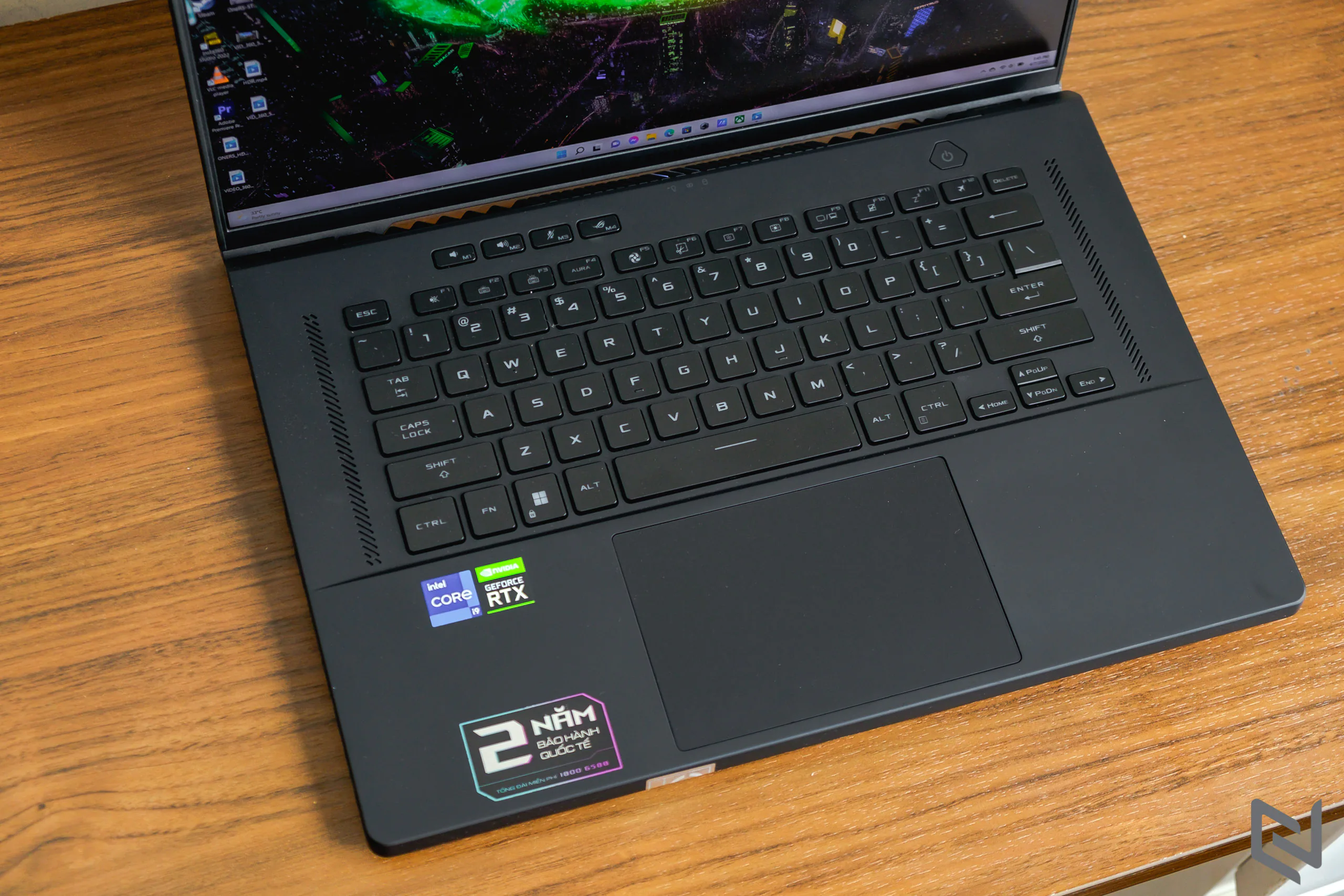Đánh giá ROG Zephyrus M16 2022: Nâng cấp màn hình ROG Nebula Display, vẫn cấu hình khủng