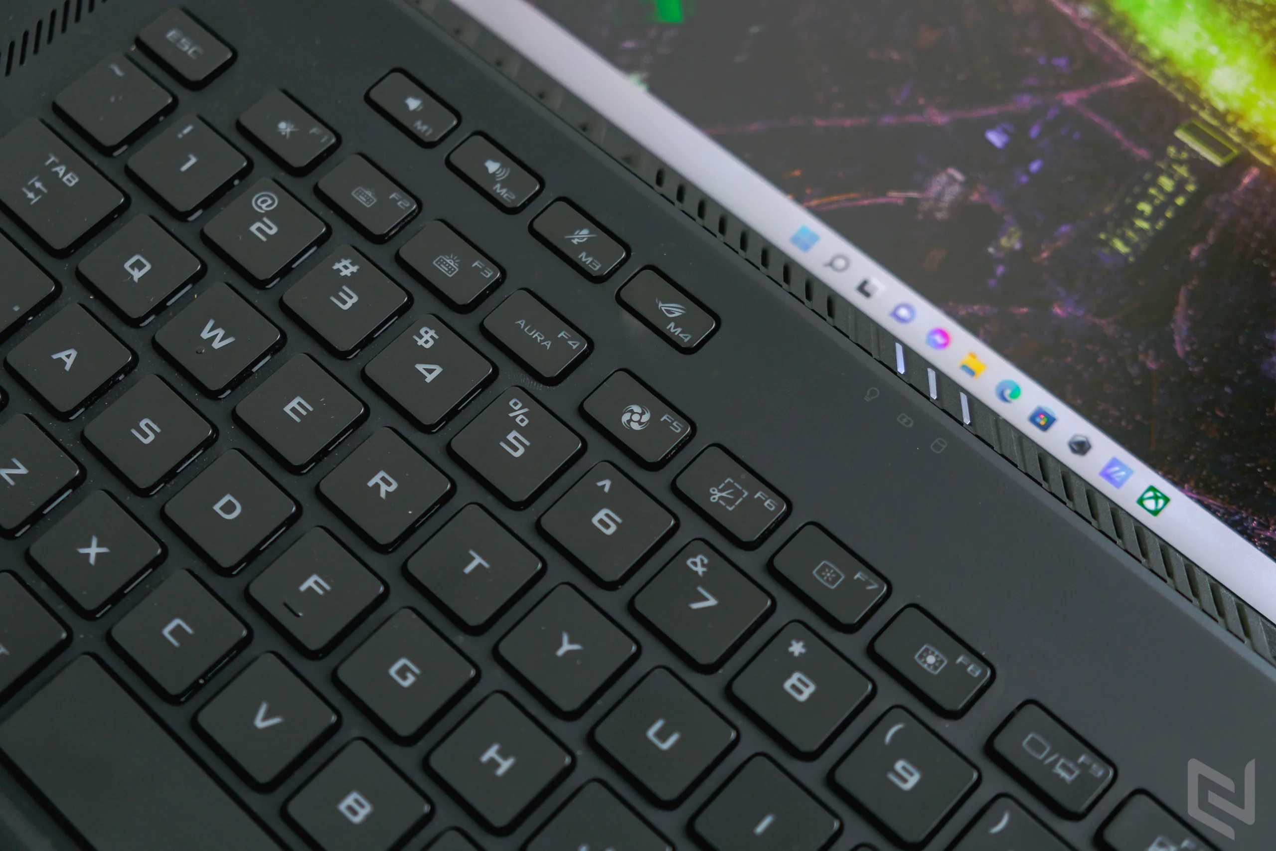 Đánh giá ROG Zephyrus M16 2022: Nâng cấp màn hình ROG Nebula Display, vẫn cấu hình khủng