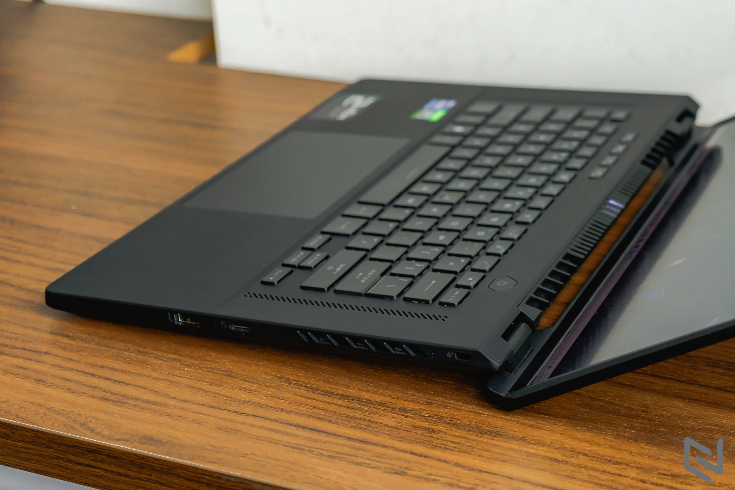 Đánh giá ROG Zephyrus M16 2022: Nâng cấp màn hình ROG Nebula Display, vẫn cấu hình khủng