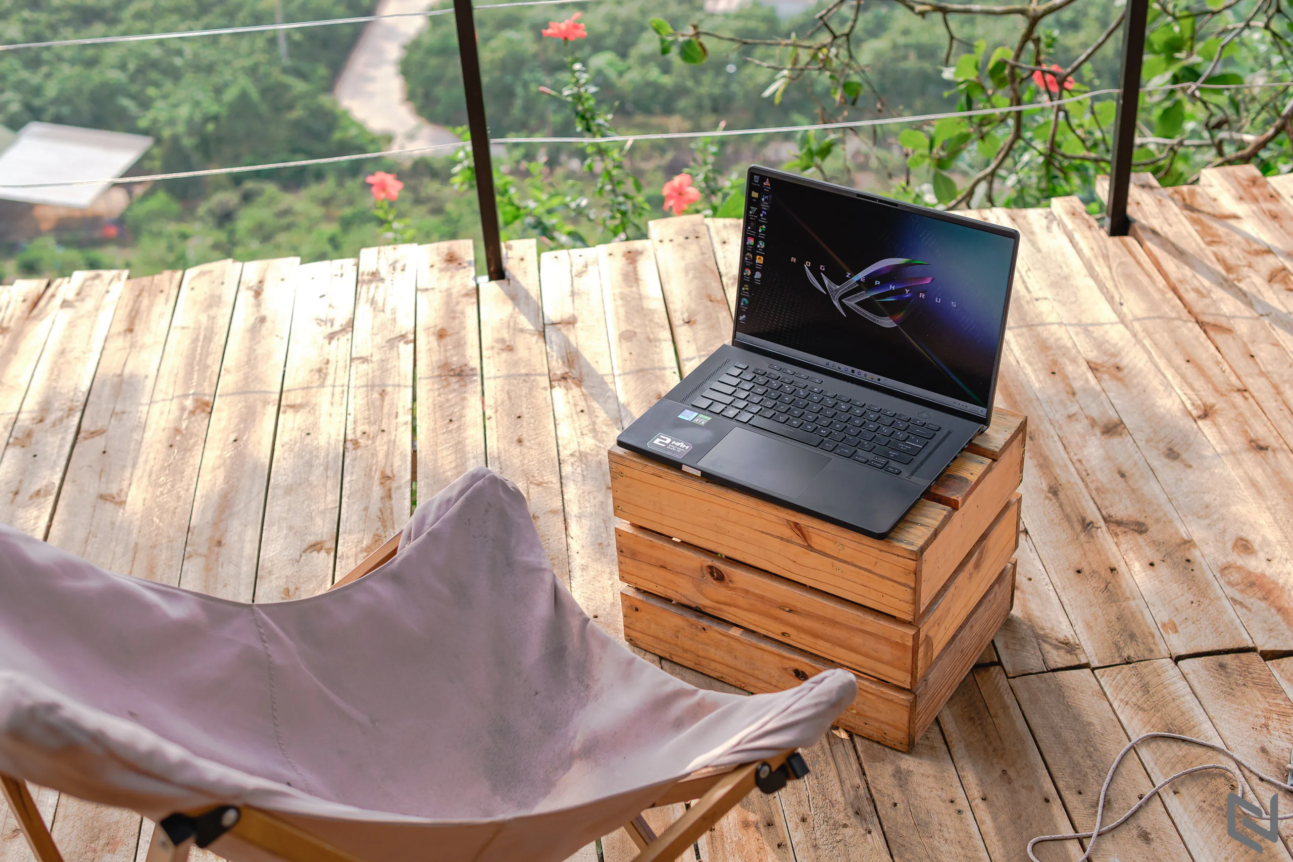 Đánh giá ROG Zephyrus M16 2022: Nâng cấp màn hình ROG Nebula Display, vẫn cấu hình khủng