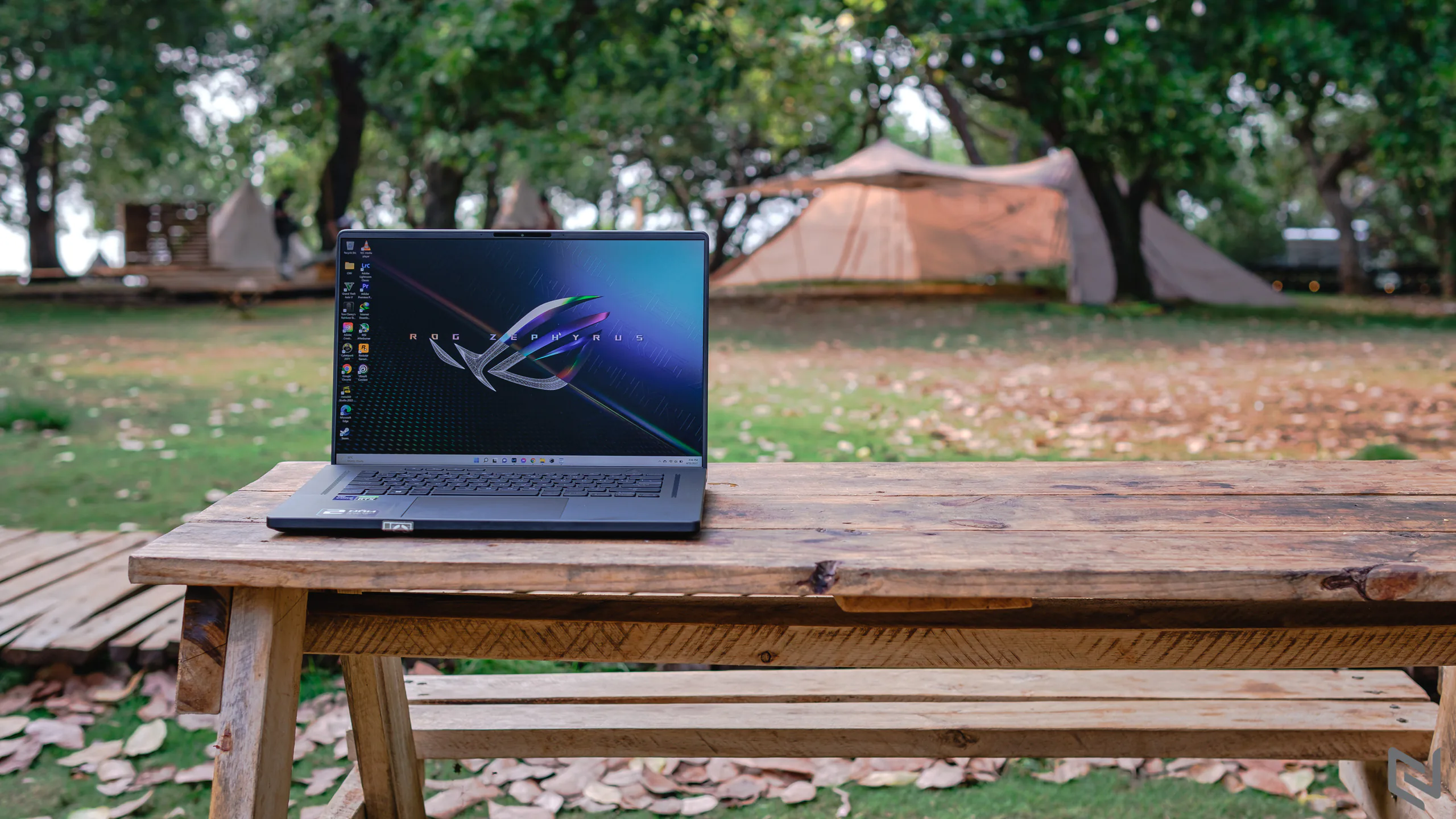 Đánh giá ROG Zephyrus M16 2022: Nâng cấp màn hình ROG Nebula Display, vẫn cấu hình khủng
