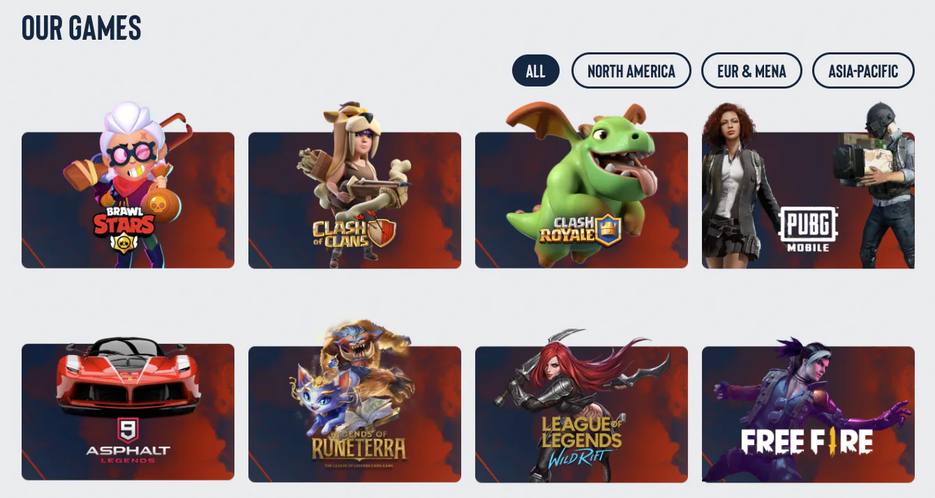 Giải đấu Snapdragon Pro Series chính thức lộ diện với các tựa game hàng đầu