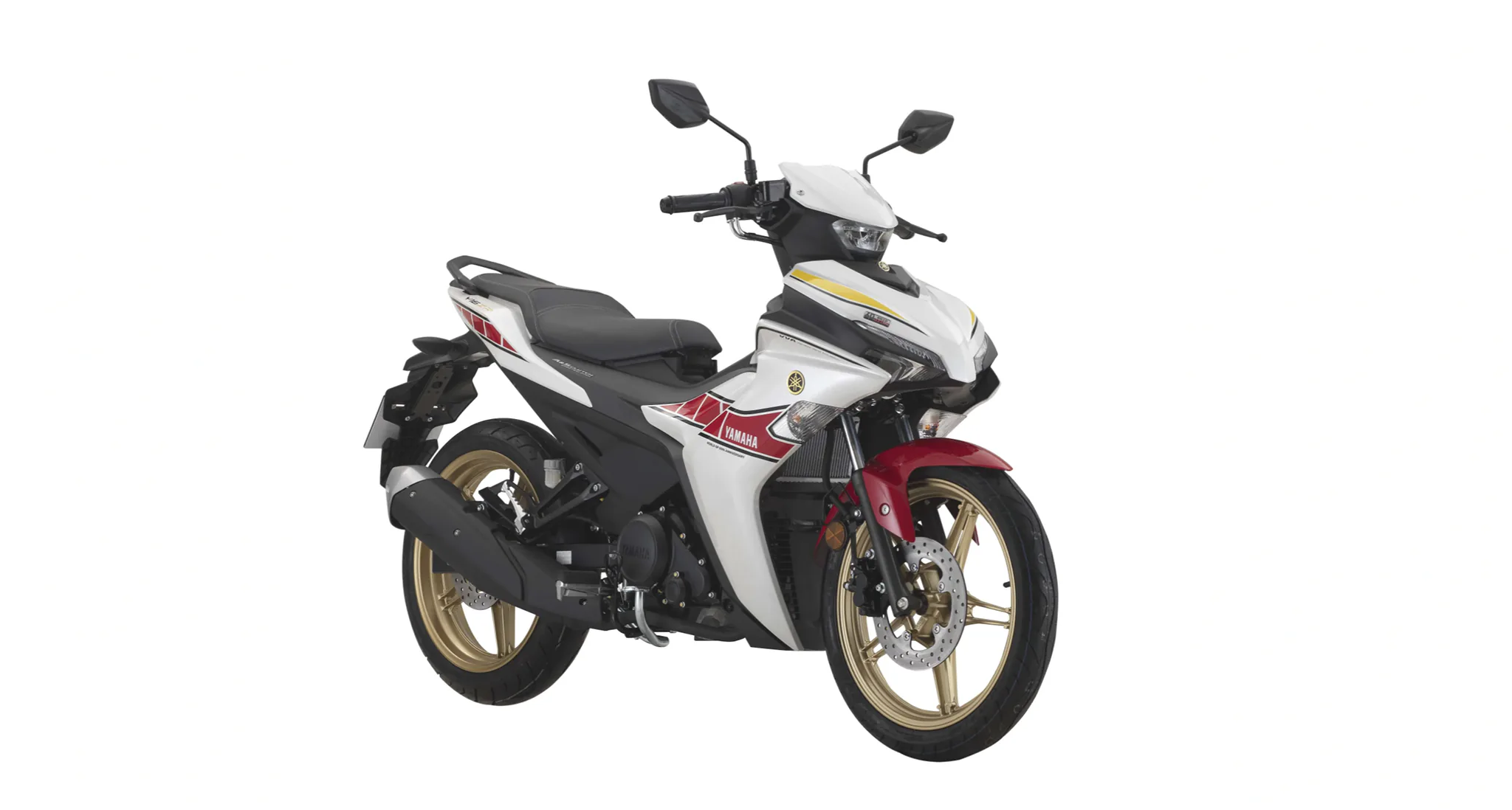 Yamaha Exciter 155 World GP 60th Anniversary ra mắt, chỉ 5,000 chiếc, giá quy đổi gần 63 triệu