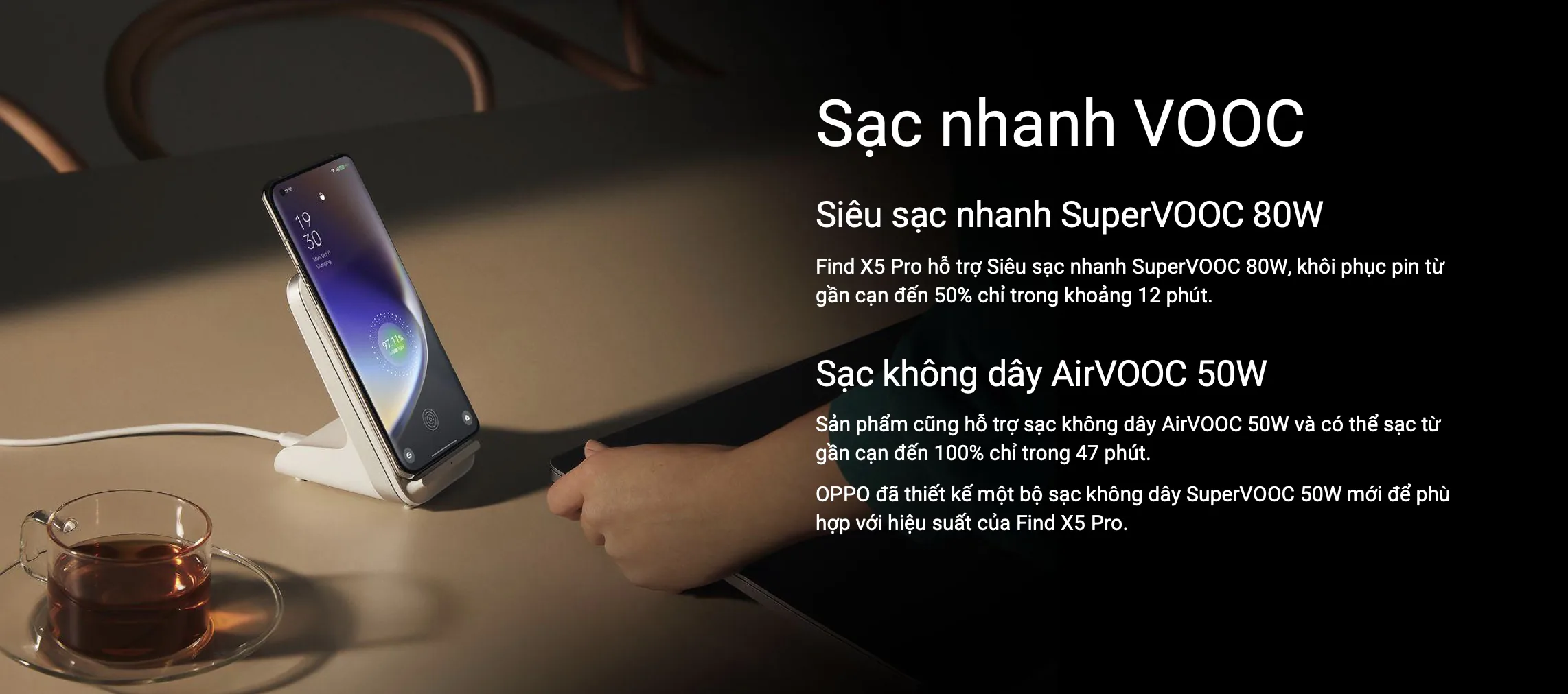 Choáng ngợp trước thiết kế vượt thời gian và loạt tính năng khủng trên OPPO Find X5 Pro sắp ra mắt