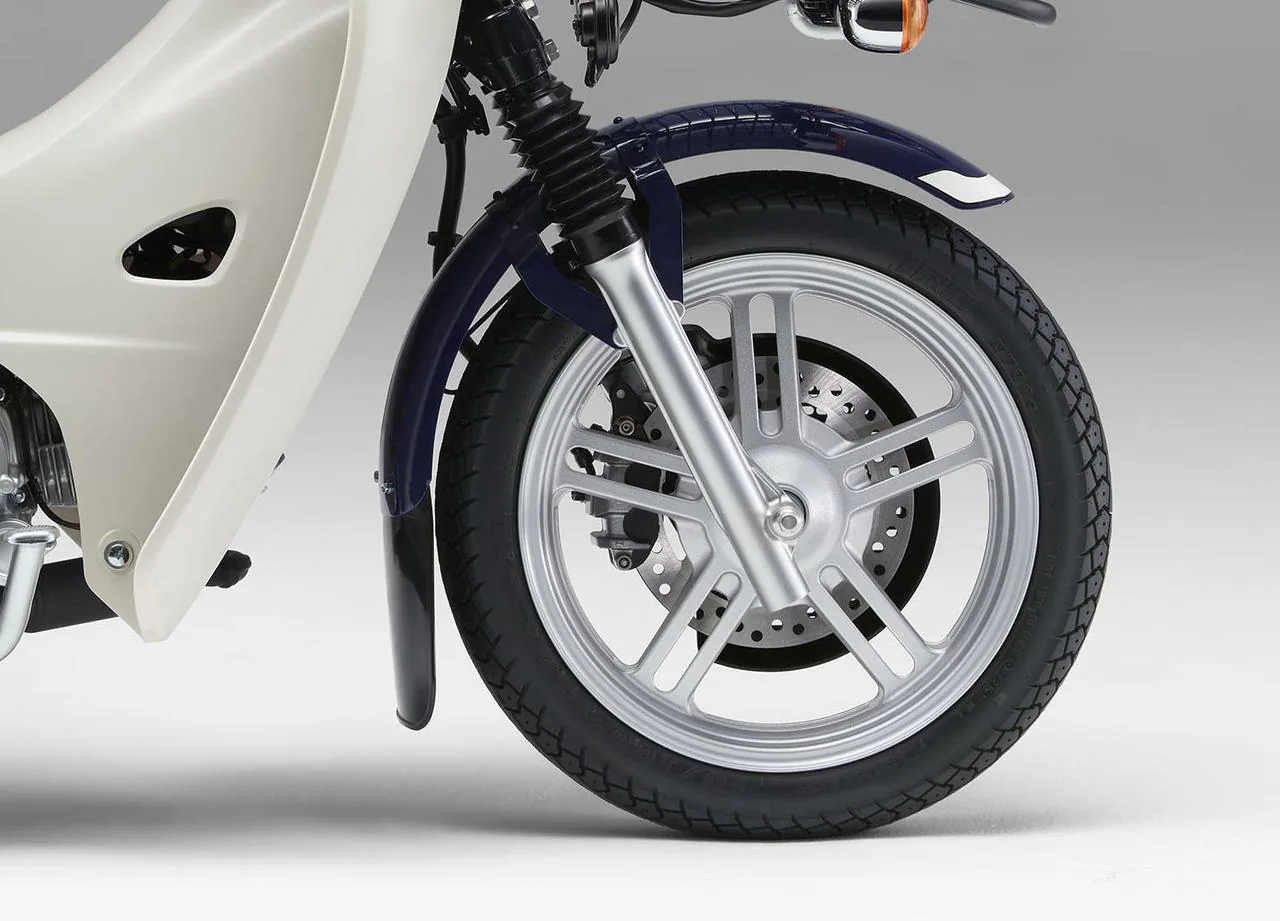 Honda sắp ra mắt Super Cub 110 Pro 2022 với dáng cổ điển hơn, chất hơn
