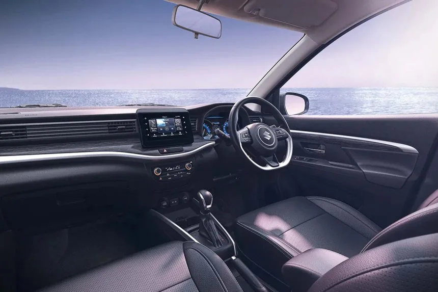 Suzuki XL6 2022 ra mắt với động cơ 1.5L hybrid đối đầu Mitsubishi Xpander