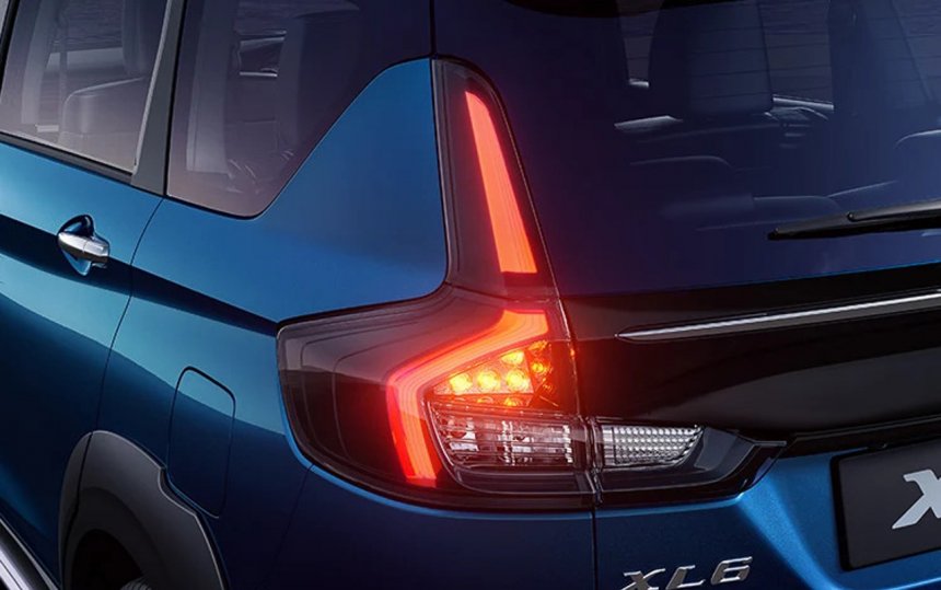 Suzuki XL6 2022 ra mắt với động cơ 1.5L hybrid đối đầu Mitsubishi Xpander