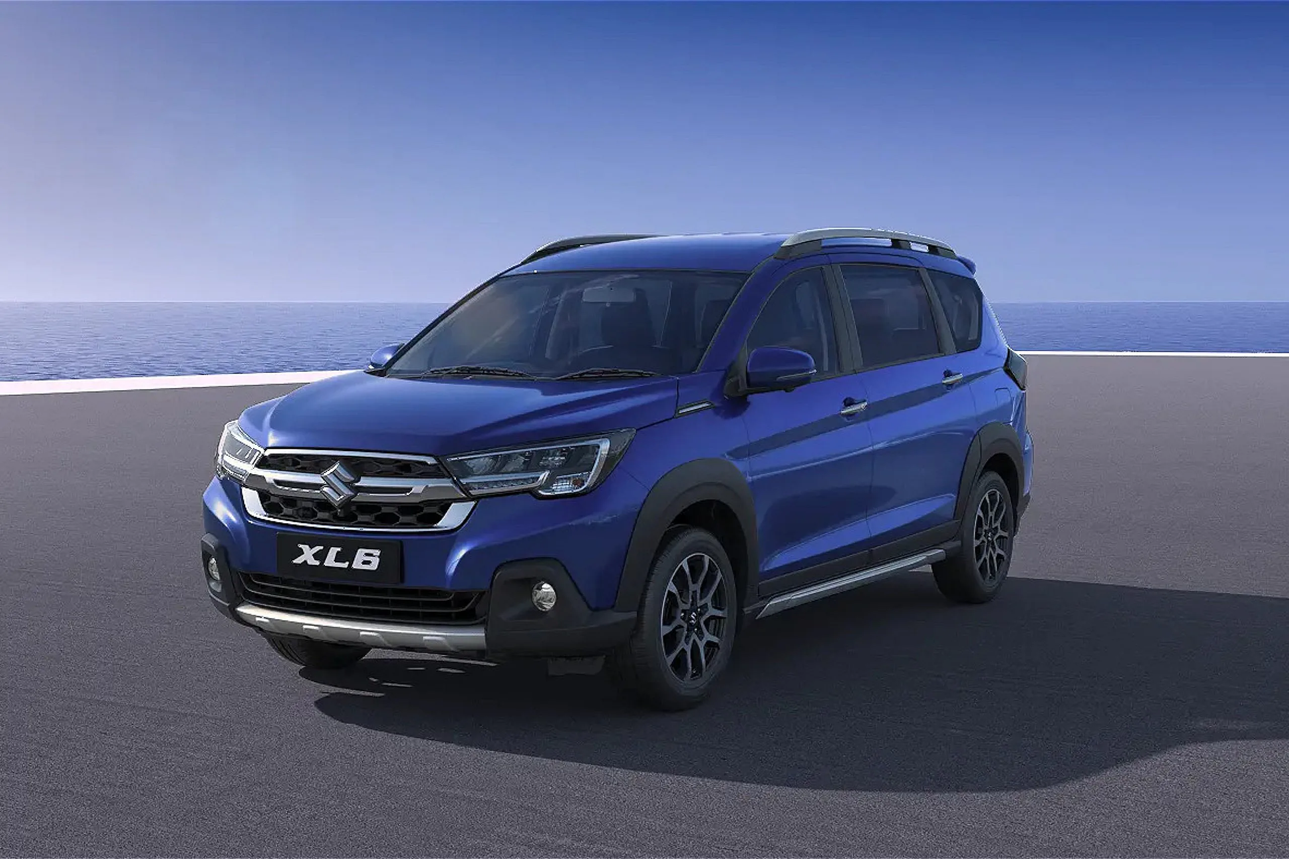 Suzuki XL6 2022 ra mắt với động cơ 1.5L hybrid đối đầu Mitsubishi Xpander