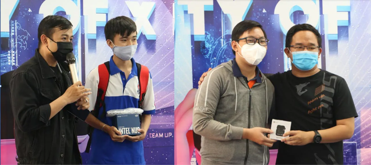 The Beauty of X Power: Triễn lãm quy tụ những "Dân chơi công nghệ"