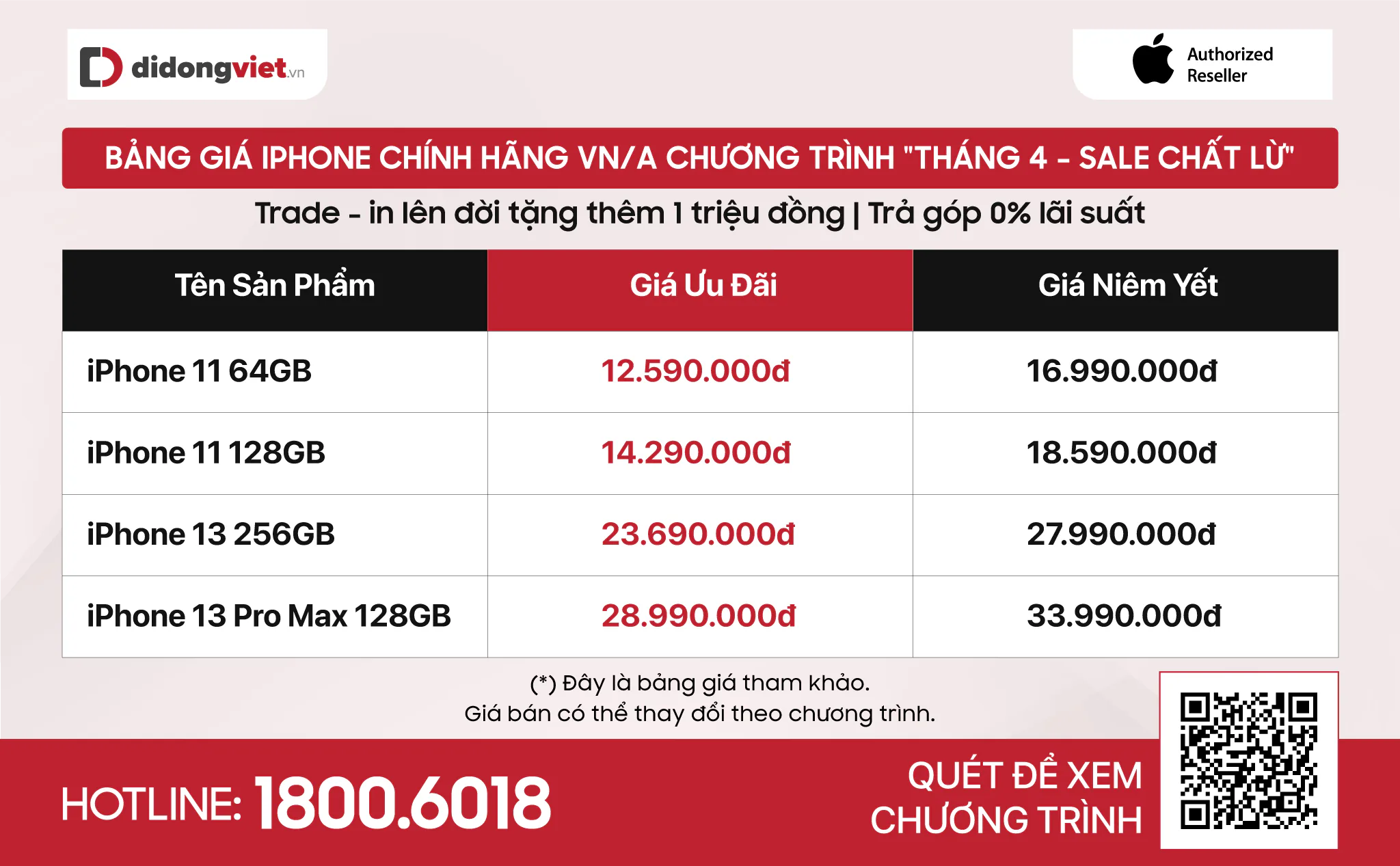 Thị trường công nghệ tiếp tục sôi động khi nhiều sản phẩm giảm hơn 50%