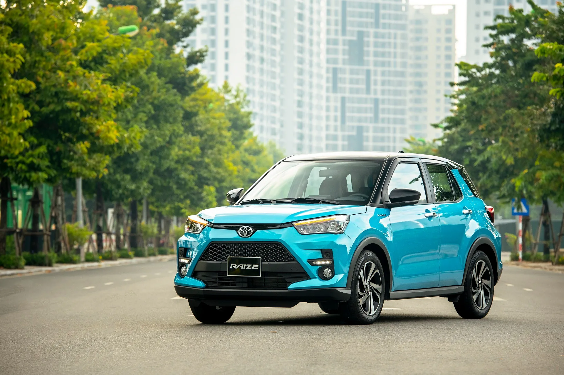 Toyota chính thức triệu hồi xe Raize tại Việt Nam vì lỗi ụ bắt giảm xóc trước