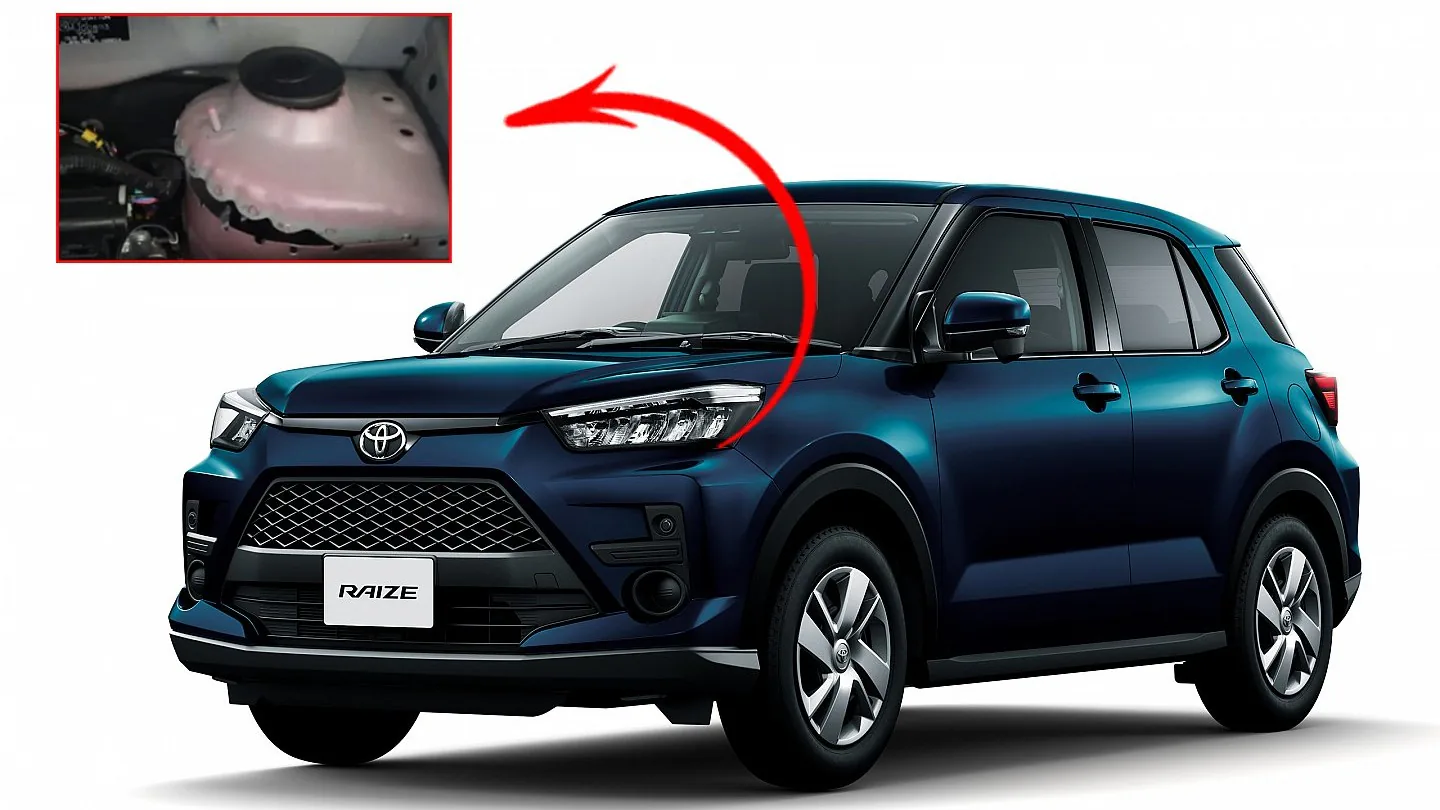 Toyota chính thức triệu hồi xe Raize tại Việt Nam vì lỗi ụ bắt giảm xóc trước