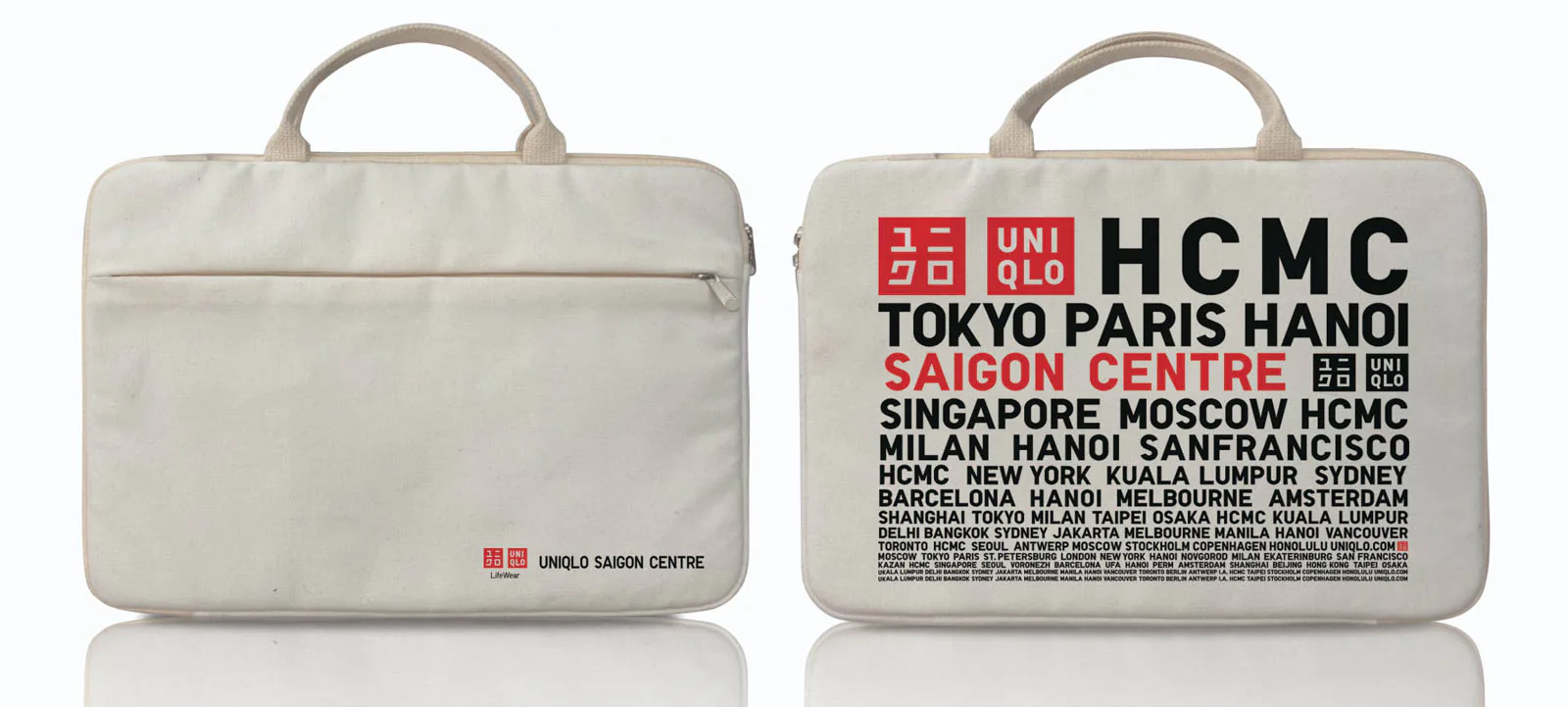 UNIQLO Saigon Centre Sẵn Sàng Chào Đón Khách Hàng Với Loạt Trải Nghiệm Mua Sắm Độc Đáo từ 22/4