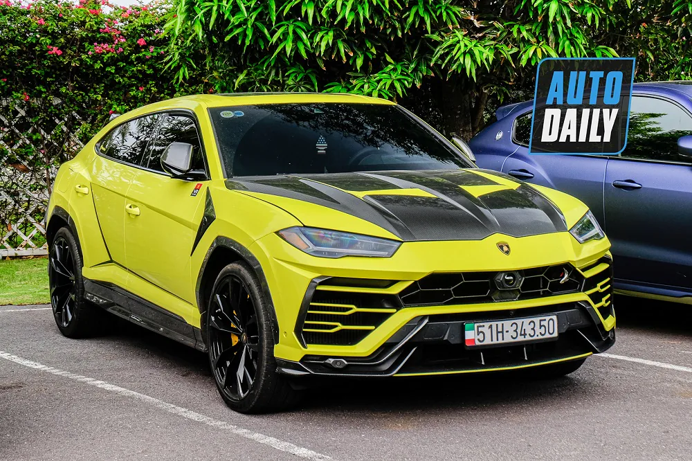 Loạt ảnh Hành trình siêu xe VietRally 2022: Số lượng xe tham gia giảm nhưng xuất hiện thêm nhiều siêu xe hàng hiếm