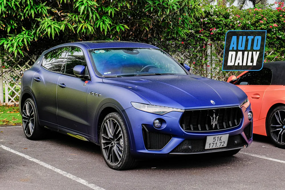 Loạt ảnh Hành trình siêu xe VietRally 2022: Số lượng xe tham gia giảm nhưng xuất hiện thêm nhiều siêu xe hàng hiếm