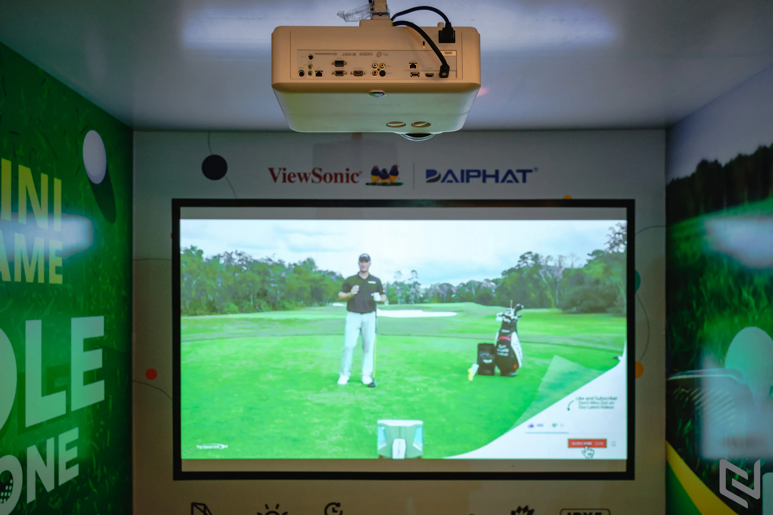 ViewSonic ra mắt dòng sản phẩm máy chiếu LED LS500 Series