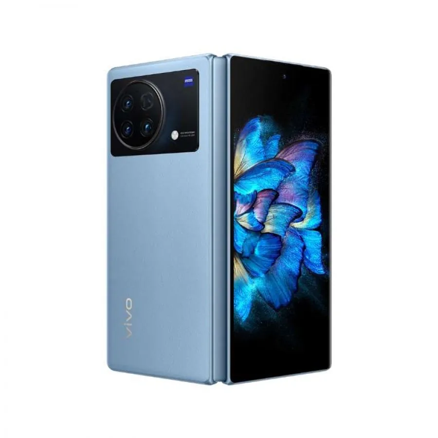 Smartphone gập vivo x Fold ra mắt với Snapdragon 8 Gen 1 và hệ thống camera cao cấp
