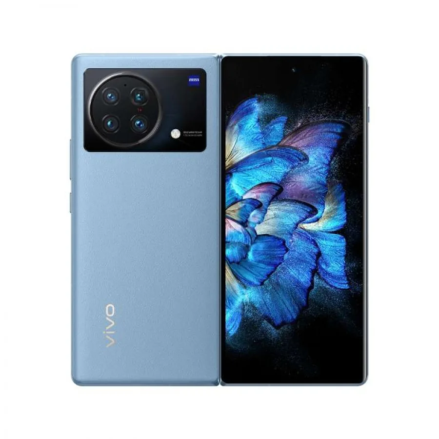 Smartphone gập vivo x Fold ra mắt với Snapdragon 8 Gen 1 và hệ thống camera cao cấp