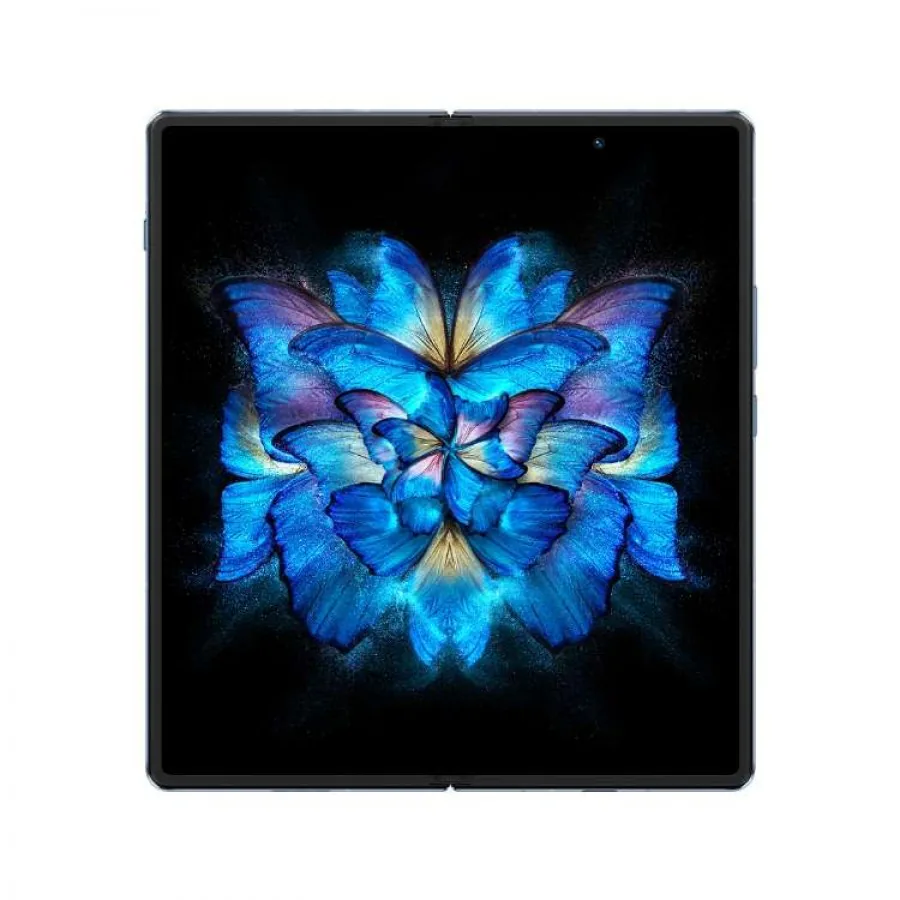 Smartphone gập vivo x Fold ra mắt với Snapdragon 8 Gen 1 và hệ thống camera cao cấp