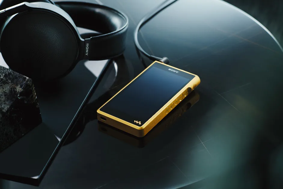 Bước vào kỷ nguyên âm thanh mới cùng 2 máy nghe nhạc từ Sony Walkman NW-WM1ZM2 và NW-WM1AM2