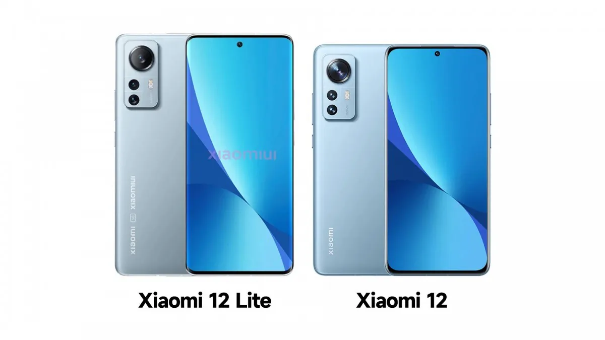 Lộ diện thông số Xiaomi 12 Lite với Snapdragon 778G và camera 64MP