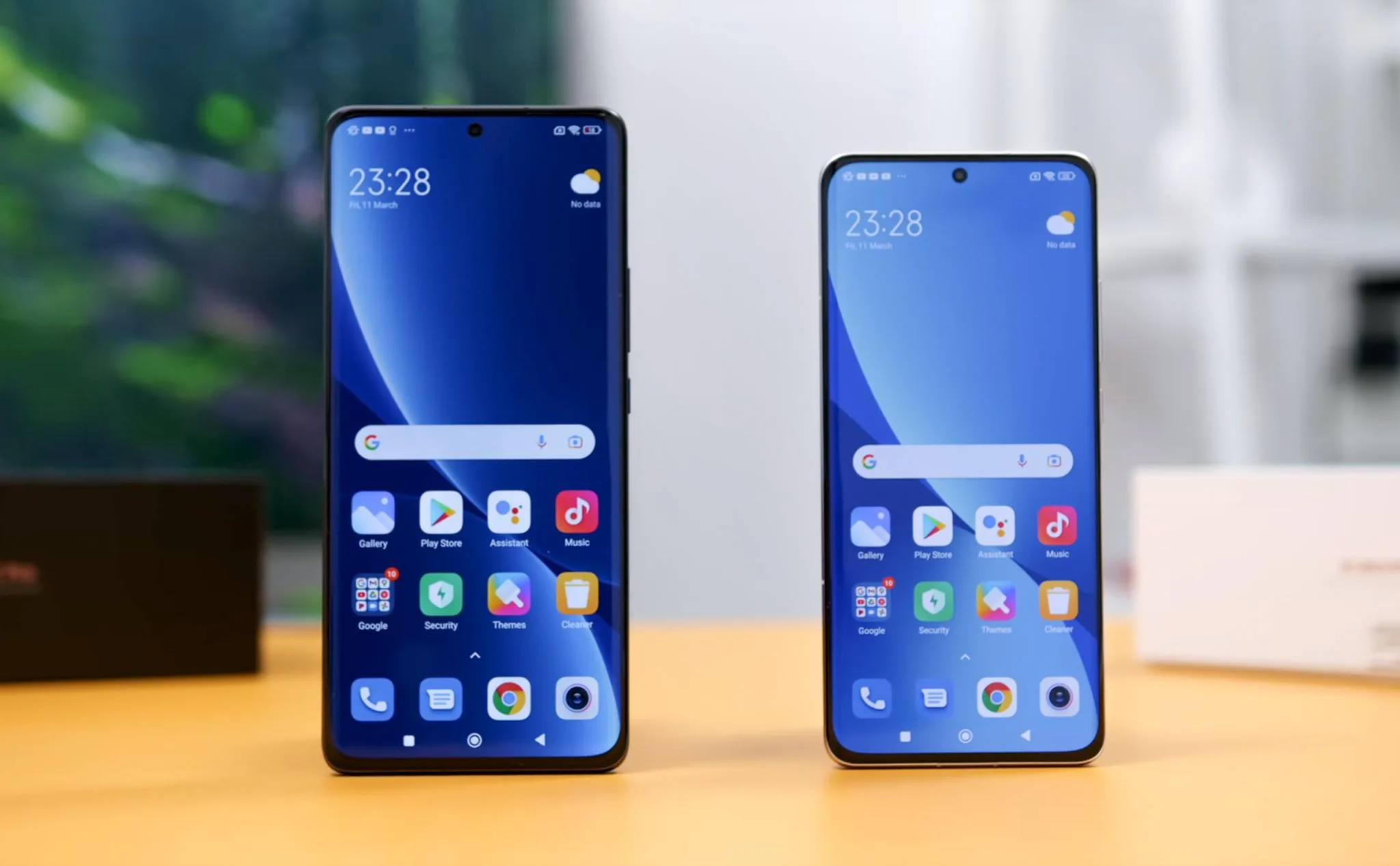 Xiaomi 12 series tặng thêm đến 3 triệu đồng, giá chỉ từ 17.99 triệu đồng
