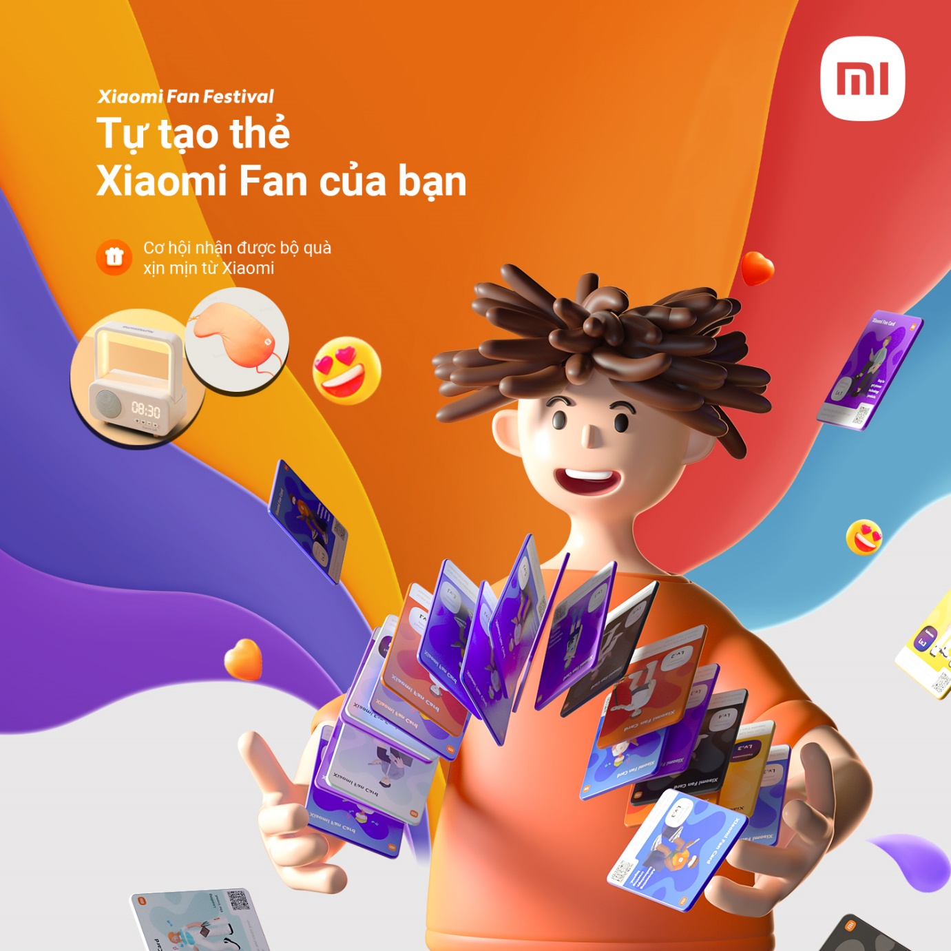 Xiaomi khởi động Xiaomi Fan Festival 2022 với nhiều quà tặng đặc biệt cùng trải nghiệm độc đáo