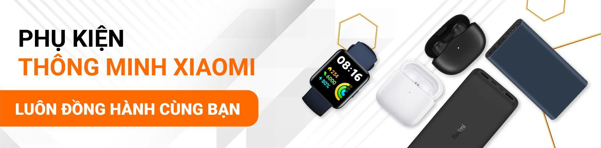 Xiaomi Việt Nam ra mắt gian hàng chính hãng trên Shopee và Lazada