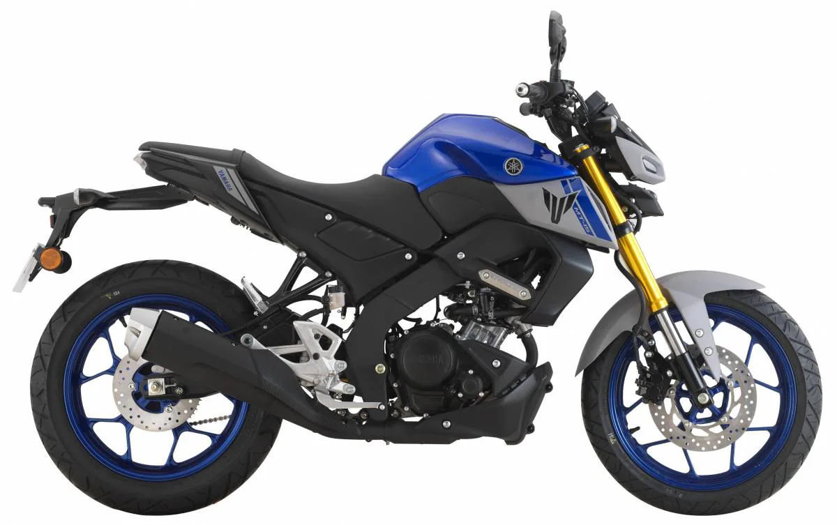 Yamaha MT-15 2022 - Hậu duệ mới nhất trong dòng xe Master of Torque