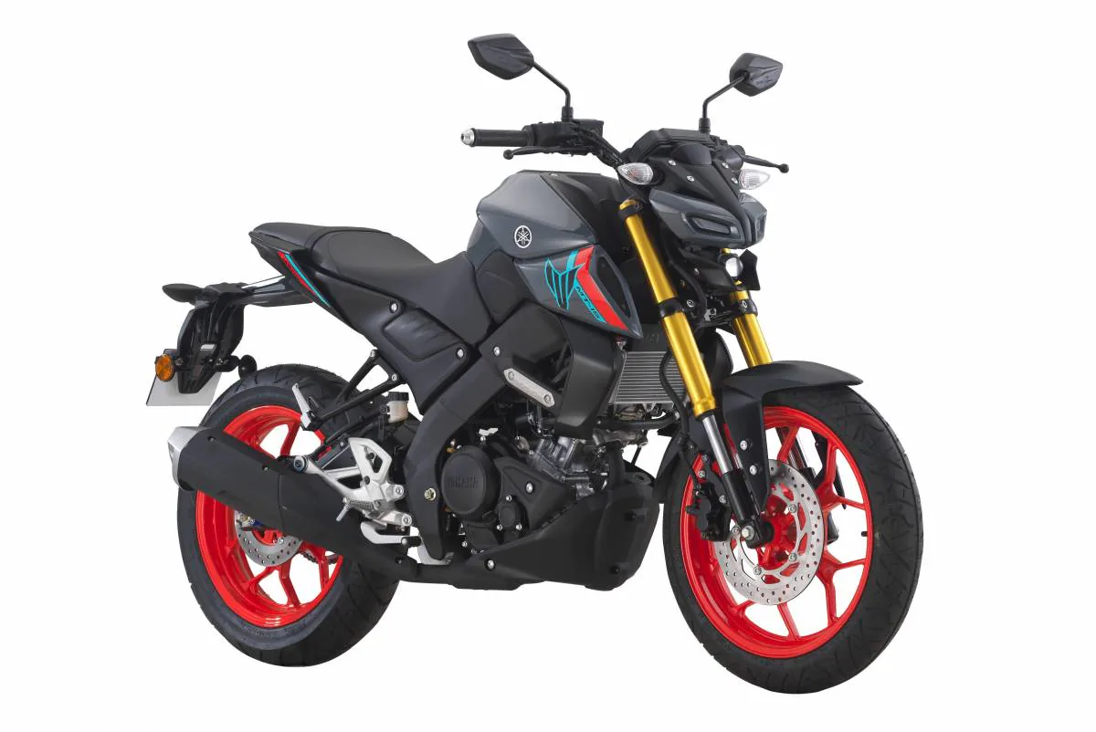 Yamaha MT-15 2022 - Hậu duệ mới nhất trong dòng xe Master of Torque