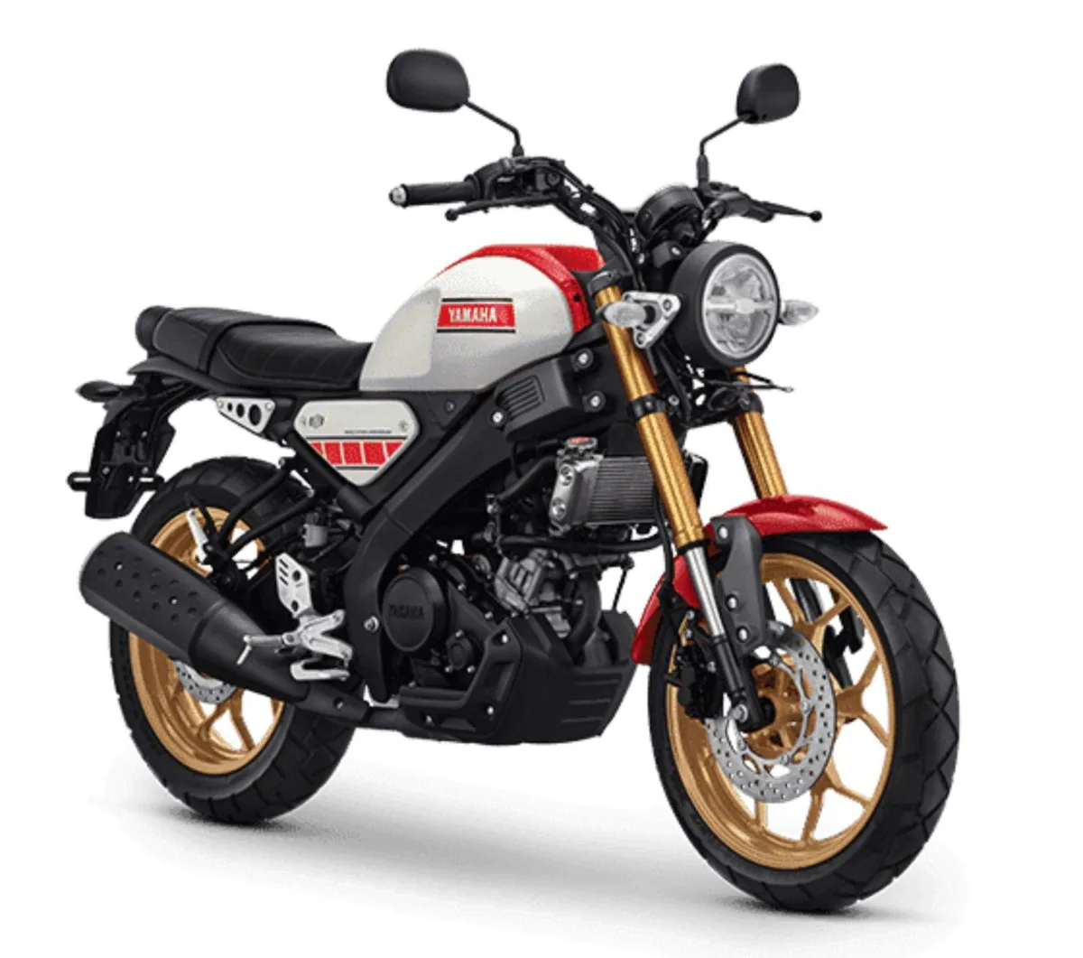 Yamaha XSR 155 bản World GP 60th có giá bán 83 triệu tại Việt Nam