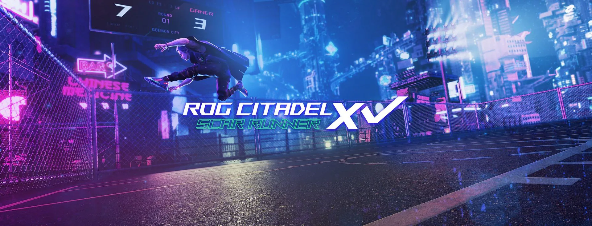 ASUS ROG ra mắt laptop gaming mới ROG Strix SCAR 17 SE và ROG Flow X16