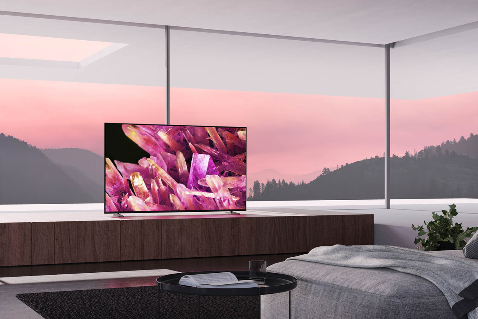 Sony chính thức lên kệ các dòng A80K, X95K, X90K, X85K thuộc thế hệ TV BRAVIA XR 2022