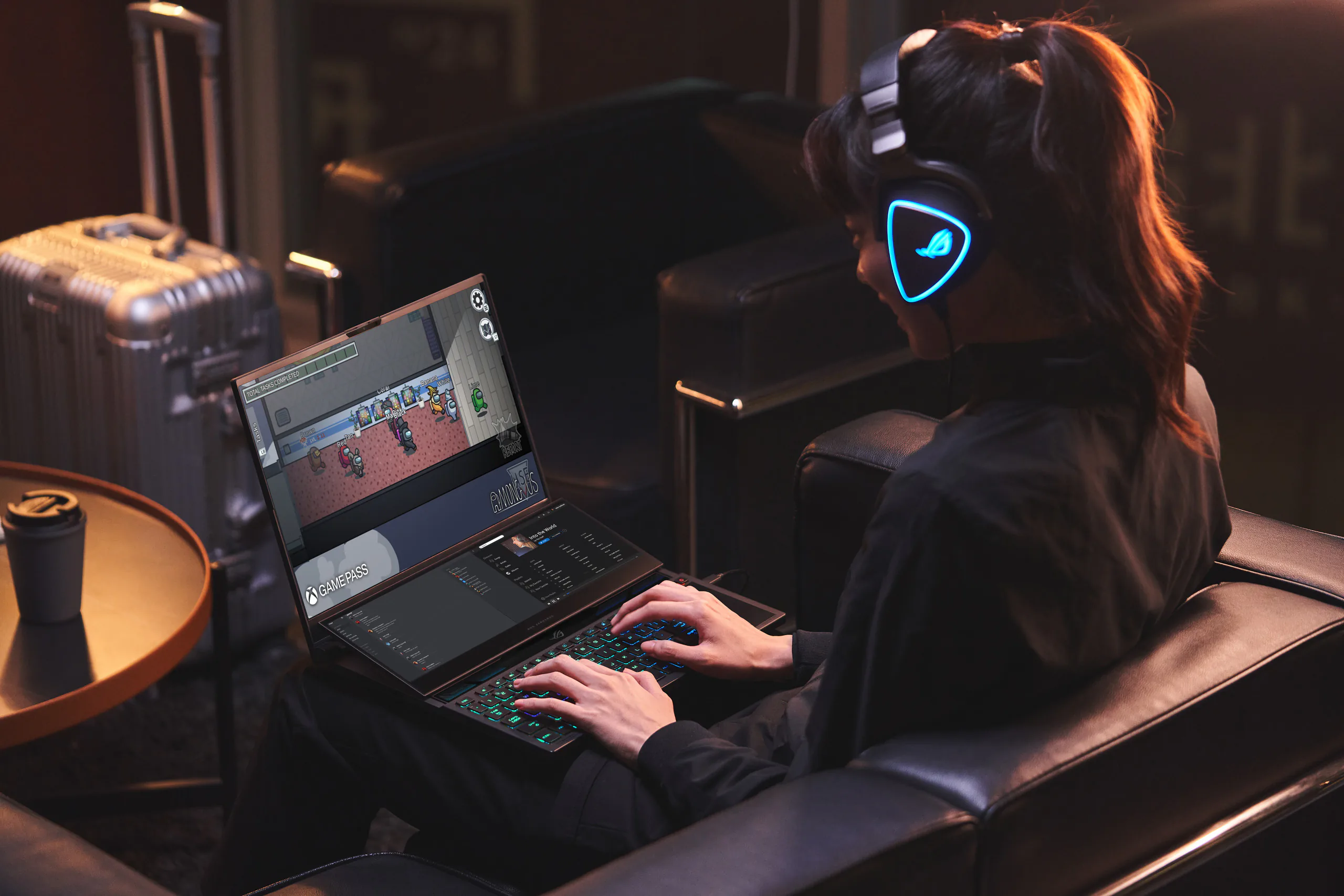 ROG Zephyrus Duo 16 - Laptop 2 màn hình mạnh nhất thế giới chính thức cập bến thị trường Việt Nam