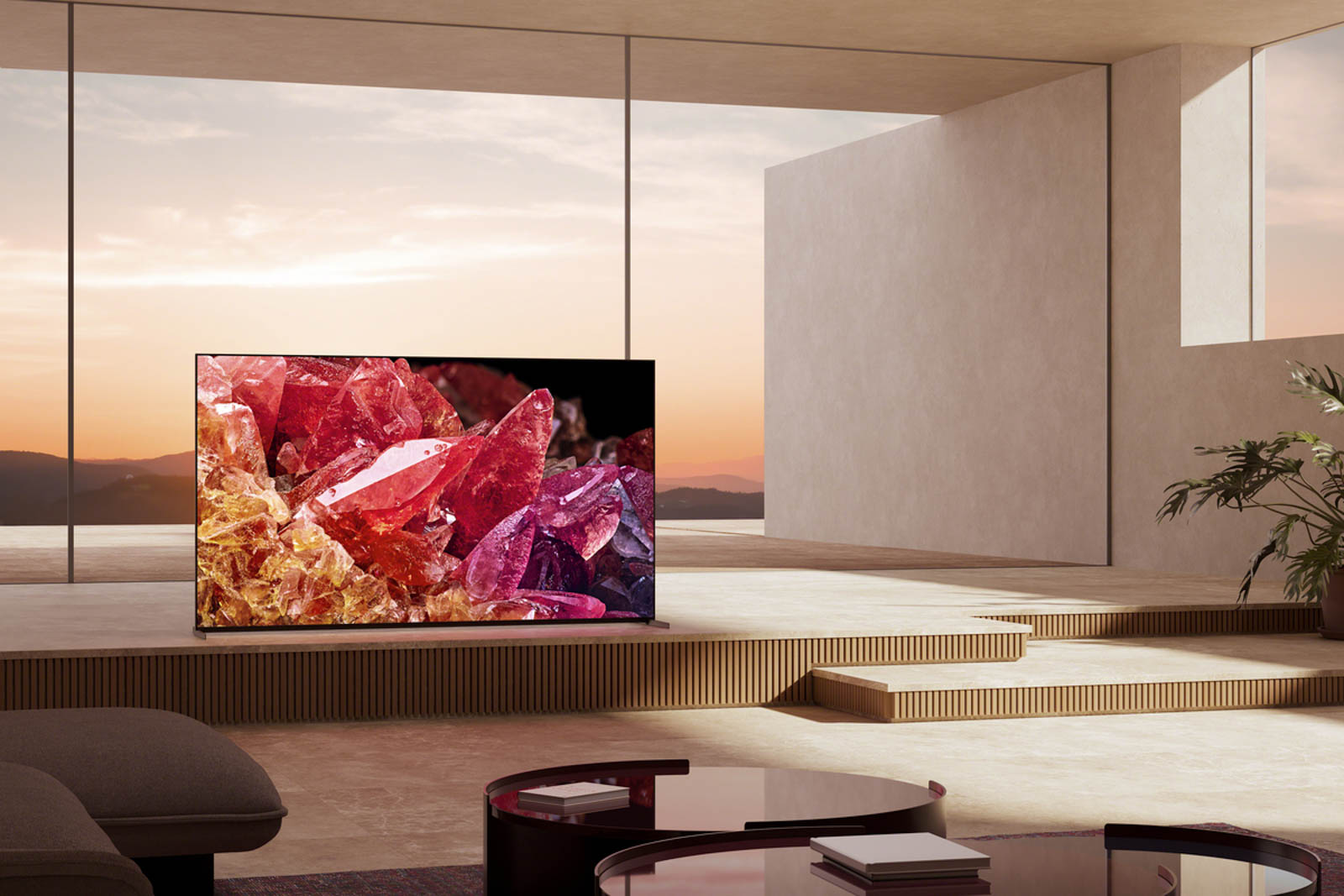 Sony chính thức lên kệ các dòng A80K, X95K, X90K, X85K thuộc thế hệ TV BRAVIA XR 2022