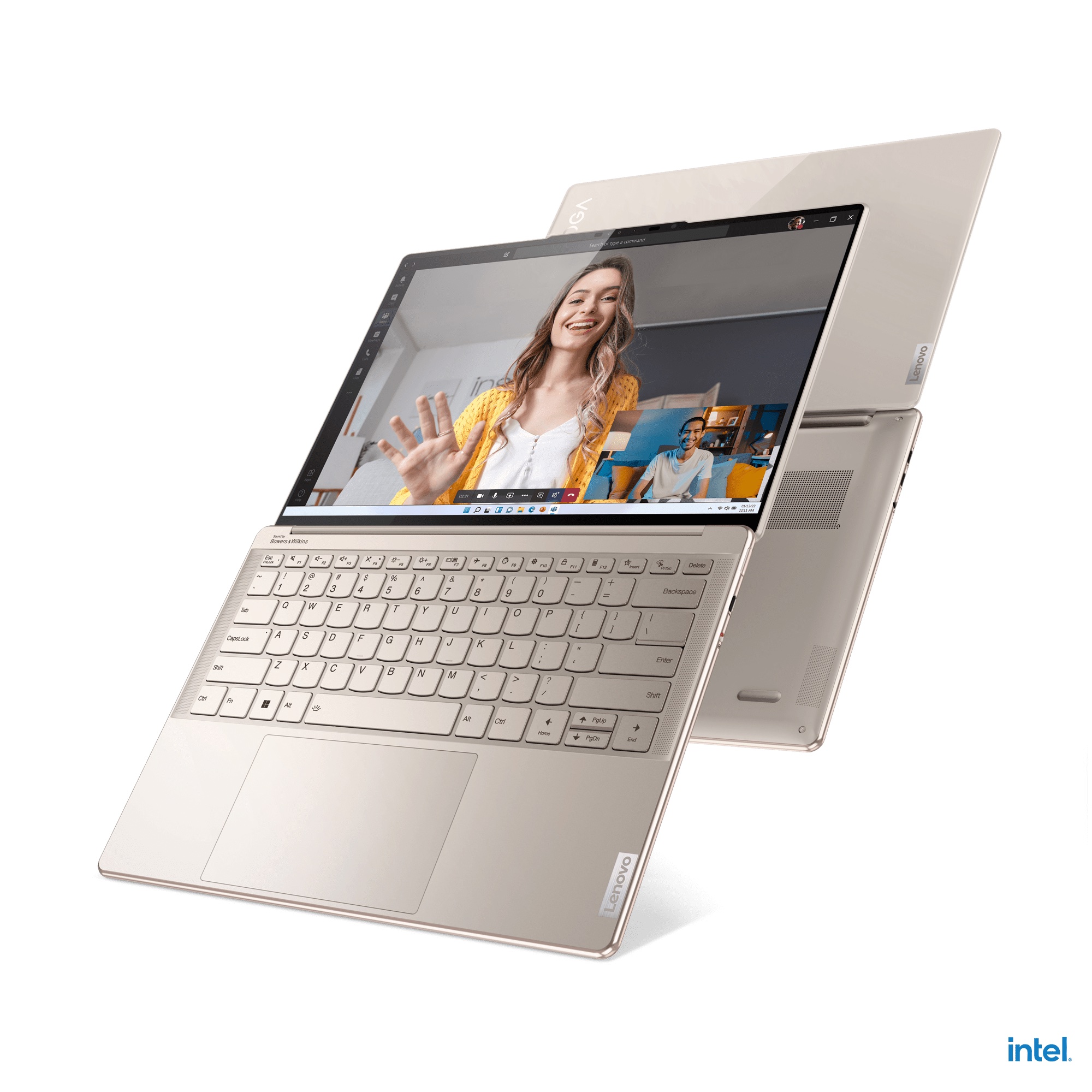 Lenovo công bố loạt máy tính Yoga thế hệ mới: Yoga Slim 9i, Yoga Slim 7i Pro X và Yoga Slim 7i Carbon