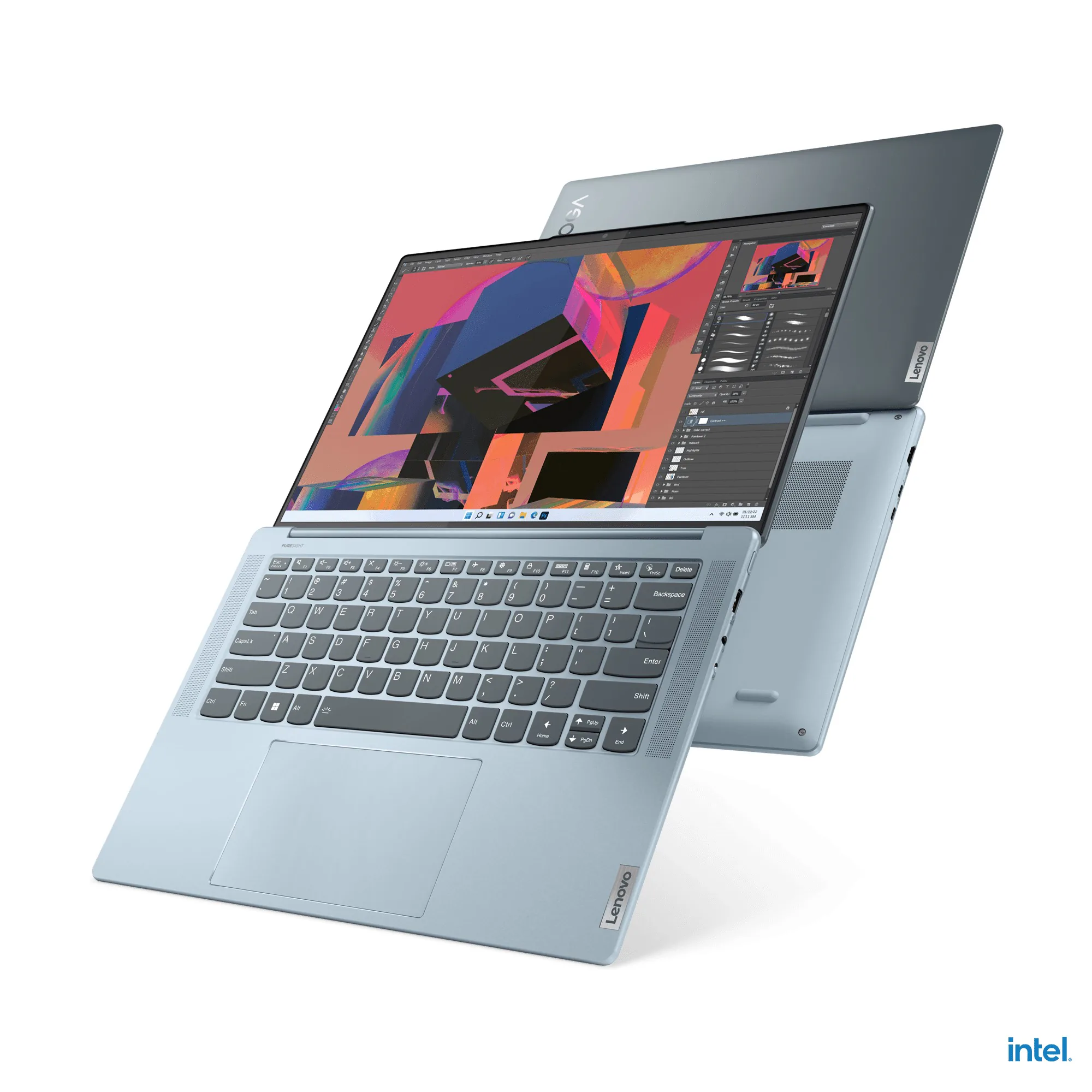 Lenovo công bố loạt máy tính Yoga thế hệ mới: Yoga Slim 9i, Yoga Slim 7i Pro X và Yoga Slim 7i Carbon