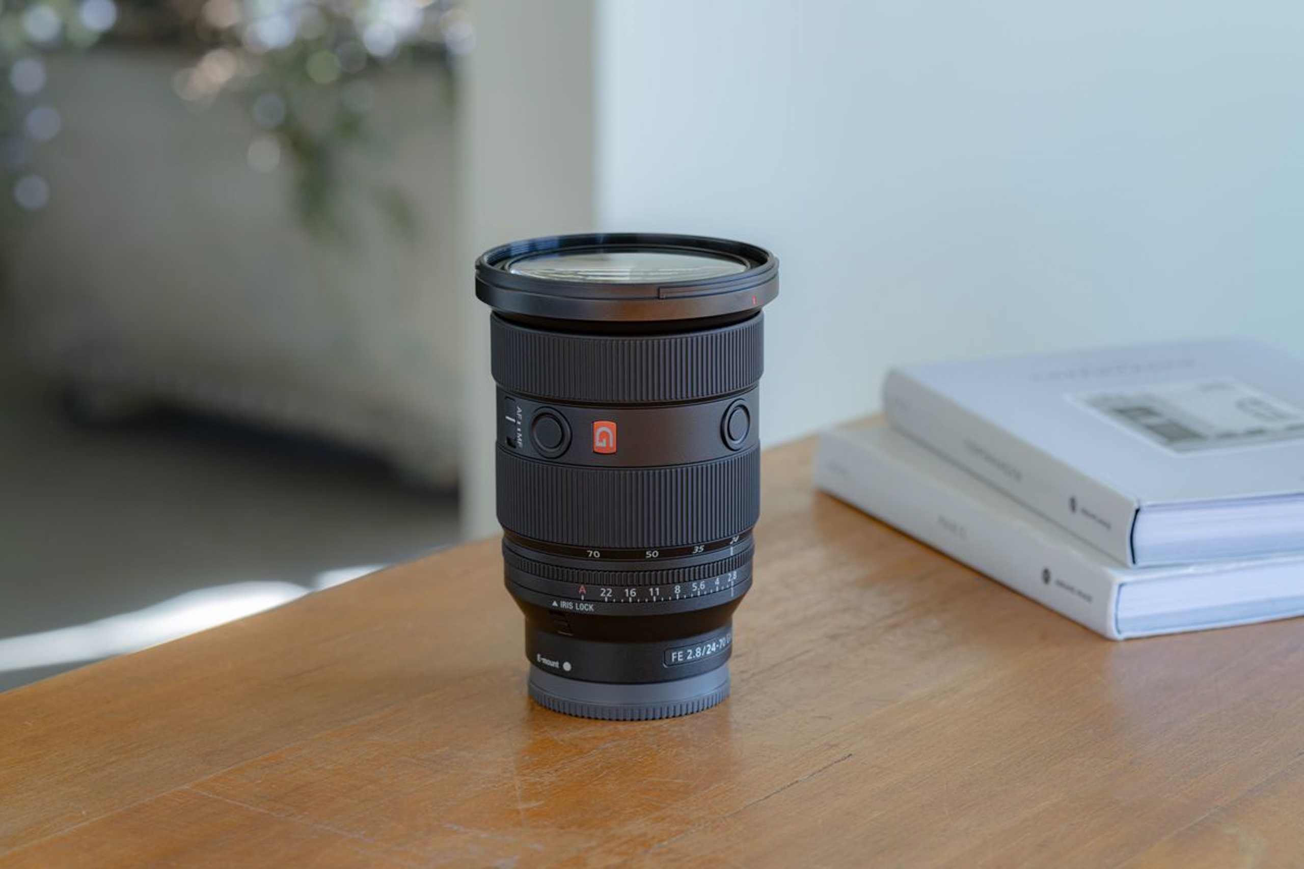 Sony ra mắt FE 24-70mm F2.8 GM II - Ống kính Zoom tiêu chuẩn khẩu độ F2.8 nhỏ và nhẹ nhất thế giới